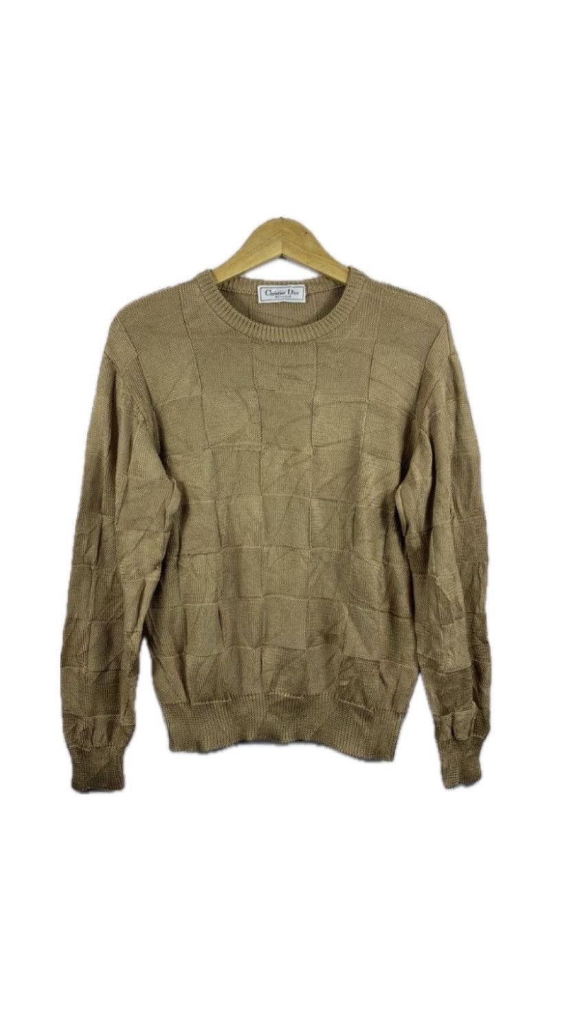 Christian Dior Monsieur Christian Dior Monsieur Knitwear Size US M / EU 48-50 / 2 - 1 Thumbnail