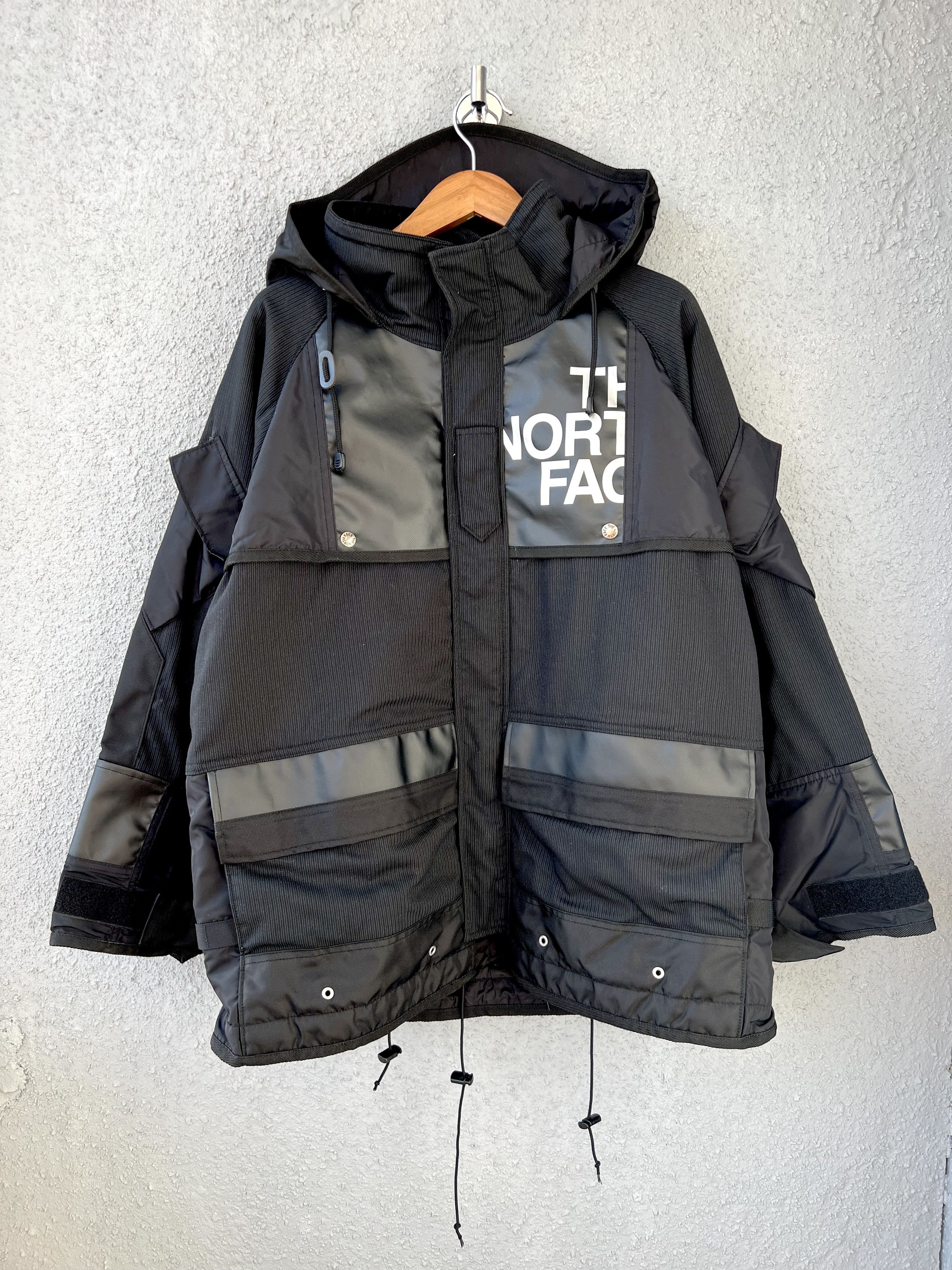 Comme des Garcons × Junya Watanabe × The North Face Junya Watanabe Comme des Garcons The Horth Face Jacket M Size US M / EU 48-50 / 2 - 2 Thumbnail