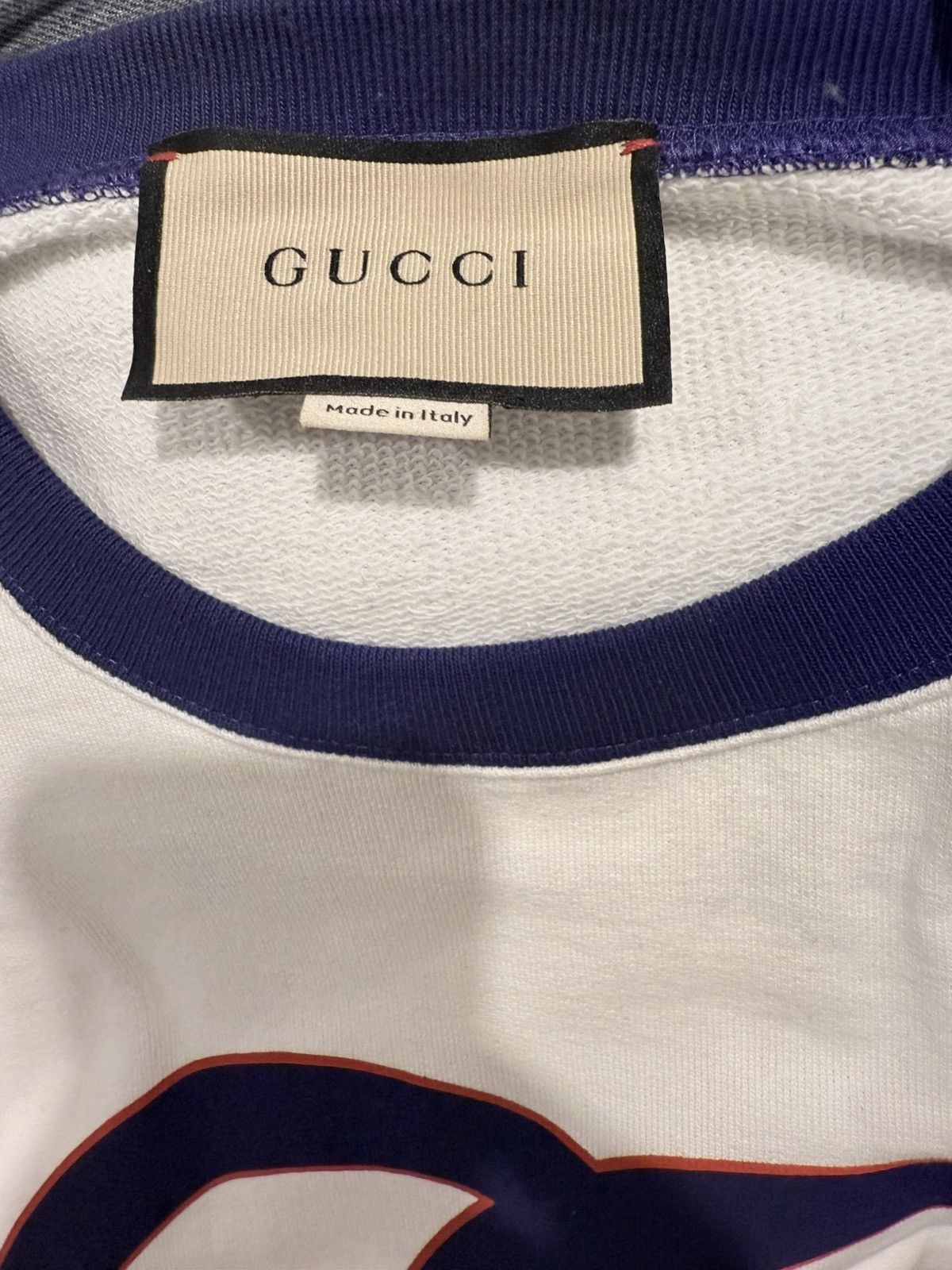 Gucci Gucci sweater Size US XL / EU 56 / 4 - 8 Thumbnail