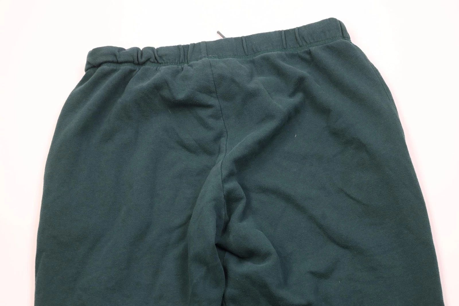 Victoria's Secret Vintage Y2K Victoria's Secret PINK Wide Leg Sweatpants Green Size 32" / US 10 / IT 46 - 11 Thumbnail