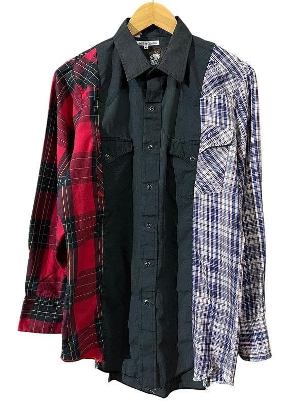 Needles Rebuild By Needles Shirt Size US S / EU 44-46 / 1 - 1 Thumbnail