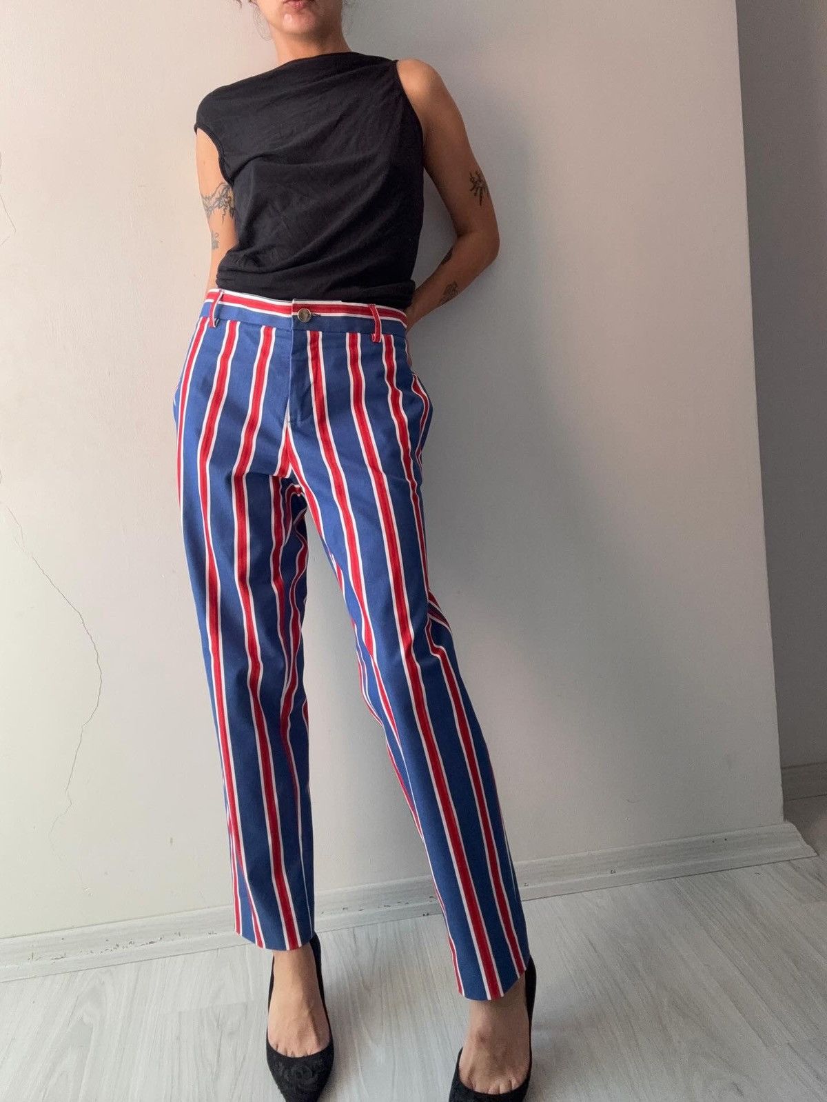 Stella McCartney Stella jean Size 25" / US 0 / IT 36 - 1 Thumbnail