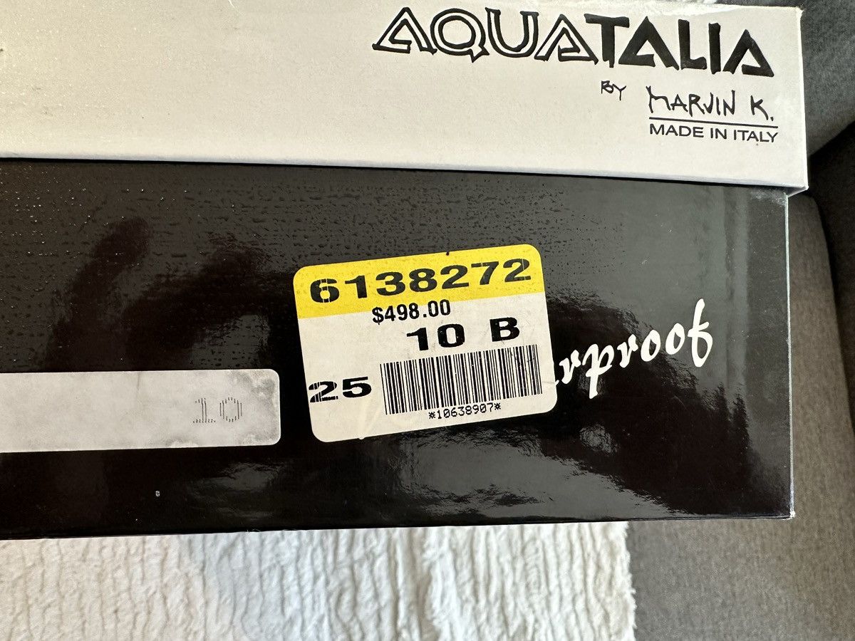 Aquatalia Dressy boots Size US 10 / IT 40 - 6 Thumbnail