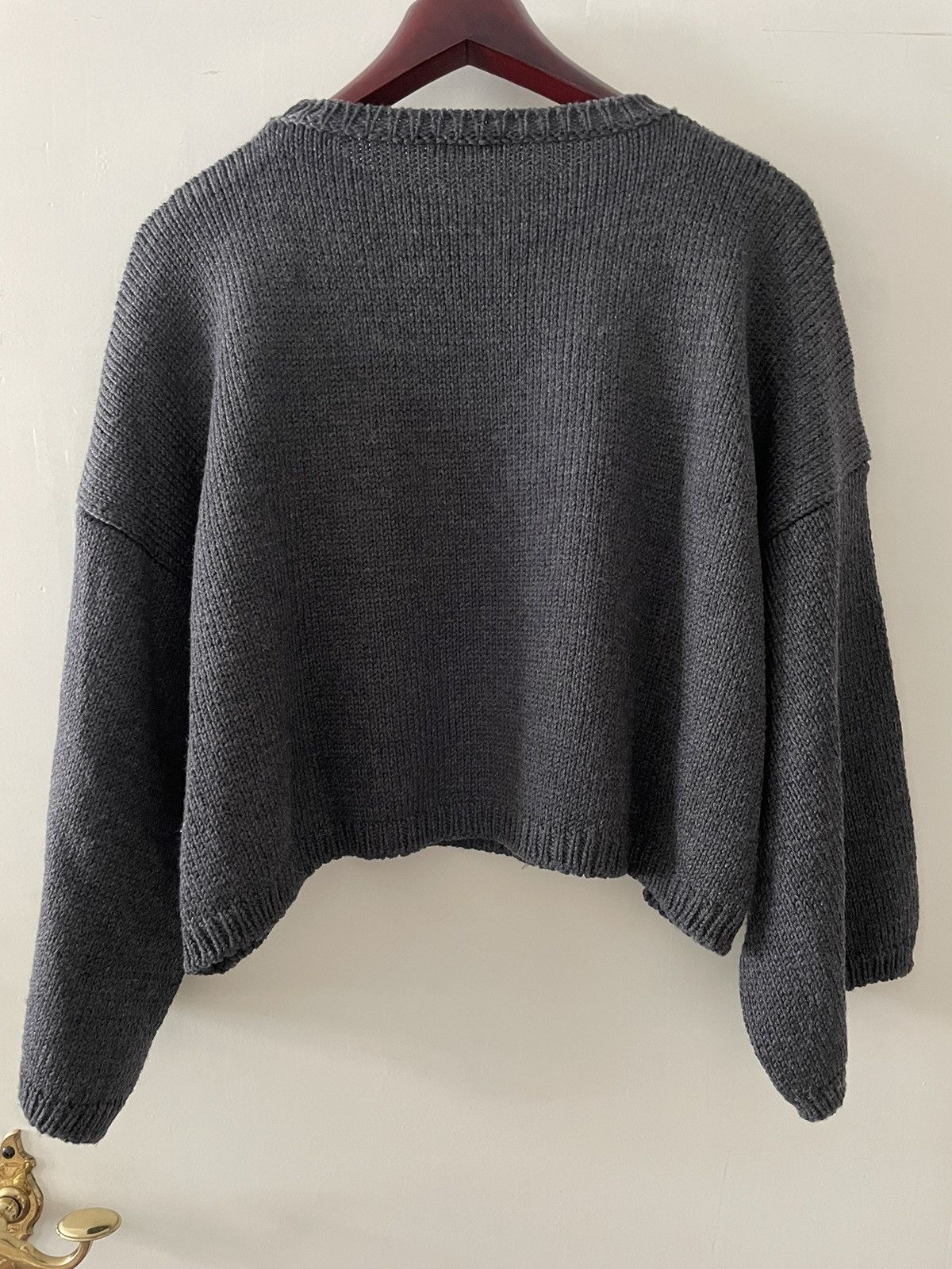 Raf Simons Raf Simons Intarsia-knit Size US S / EU 44-46 / 1 - 6 Thumbnail