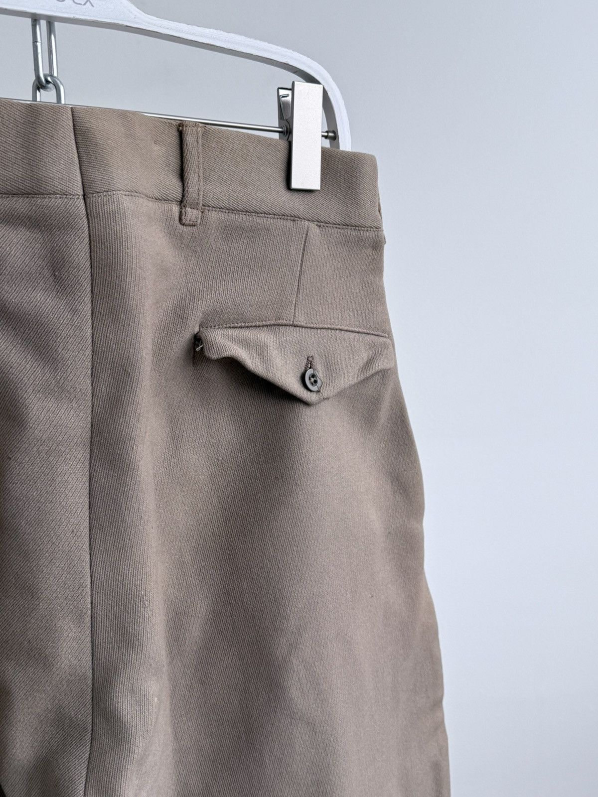 Vintage Antique 1940s „Pykehley” British Riding Breeches Pants Size US 35 - 6 Thumbnail
