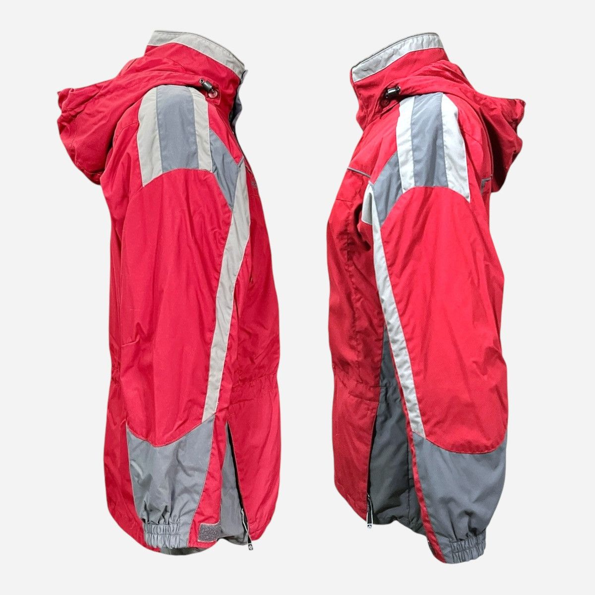 Columbia Columbia Men’s Red Grey Insulation Winter Jacket Sz S Size US S / EU 44-46 / 1 - 12 Thumbnail