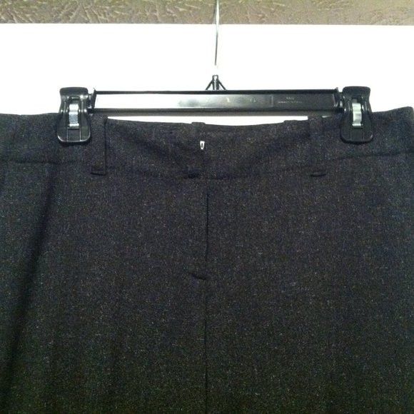 J. Jill J.JILL WOMEN'S 76%POLYESTER 23%VISCOSE DRESS PANTS 10/29.5" Size 32" / US 10 / IT 46 - 1 Thumbnail
