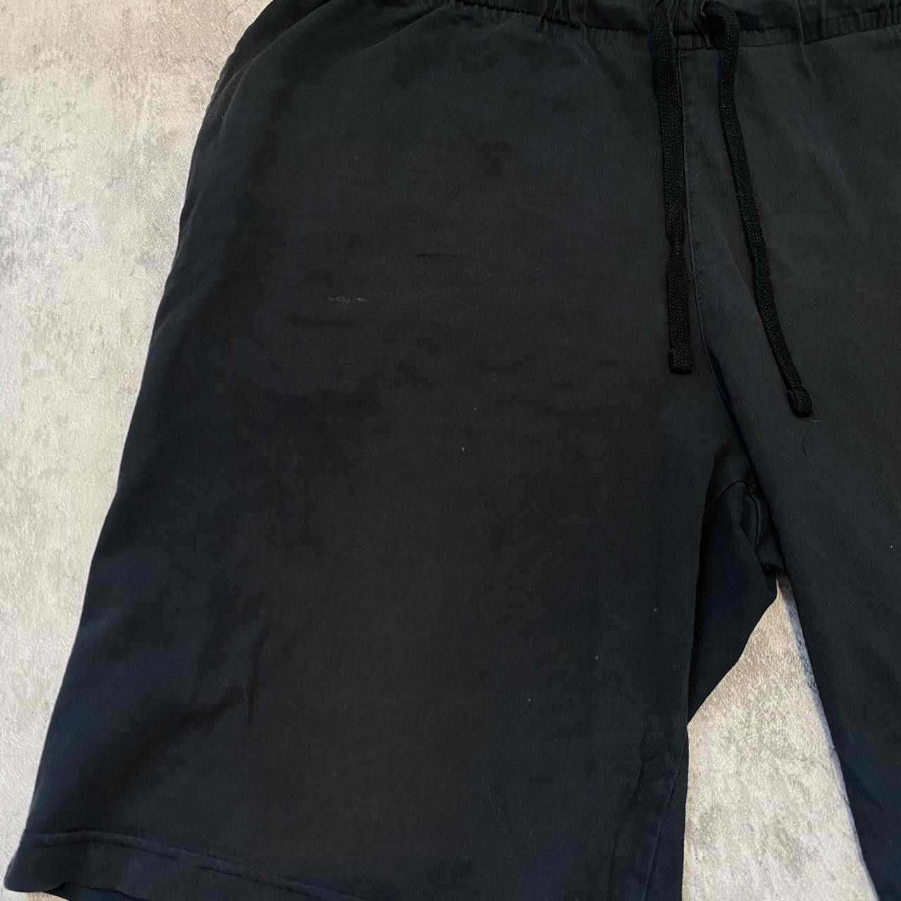 Nike Black Nike shorts Sportswear rap hip hop Size US 36 / EU 52 - 5 Thumbnail