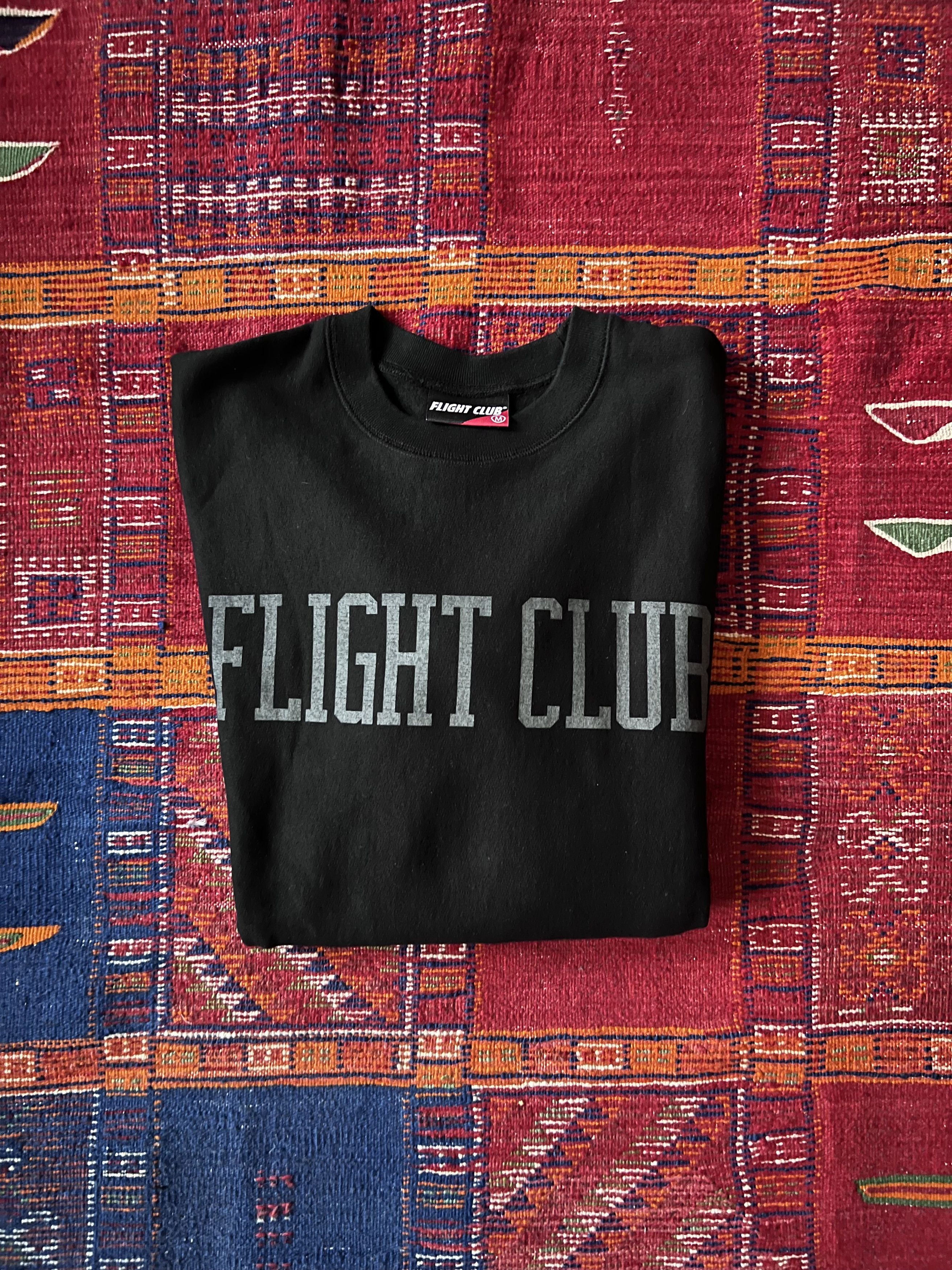 Flight Club Flight Club Crewneck Sweater Size US M / EU 48-50 / 2 - 6 Thumbnail
