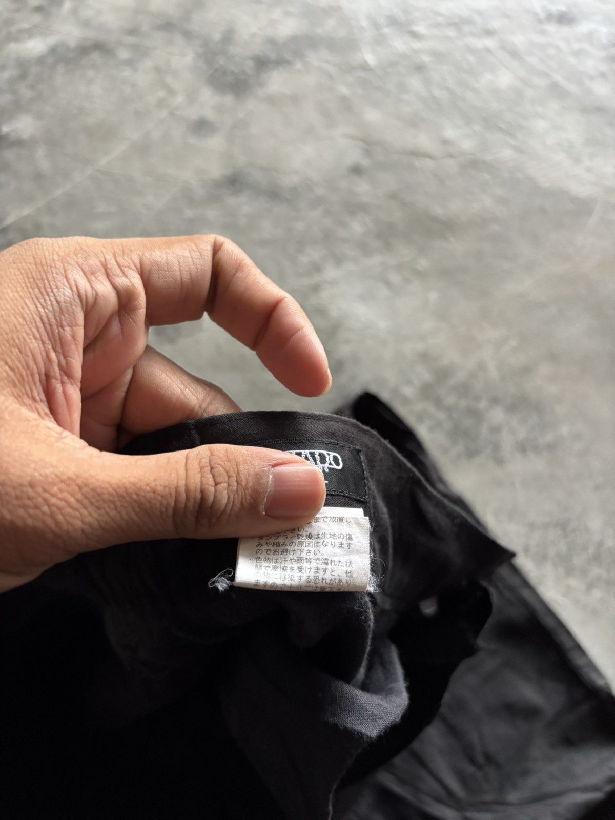 Tornado Mart TORNADO MART MULTIPOCKET UTILITY CARGO GOA STYLE JAPANESE Size US 32 / EU 48 - 8 Thumbnail