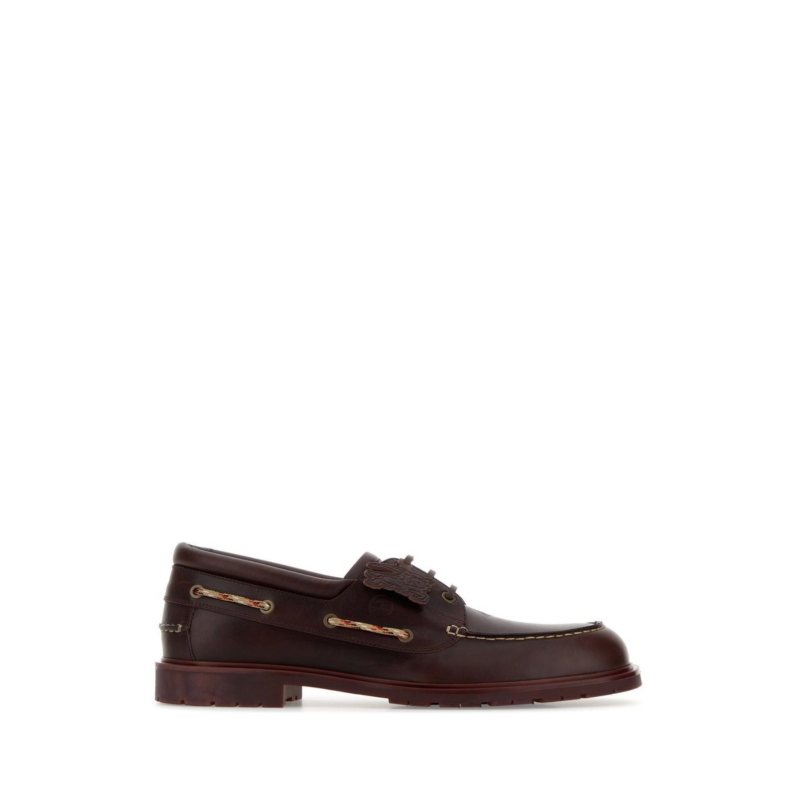 Burberry Men’s Leather Boots / Loafers New Size 41.5 3683DD43-6E82-4C24-BEB7-  main image 2