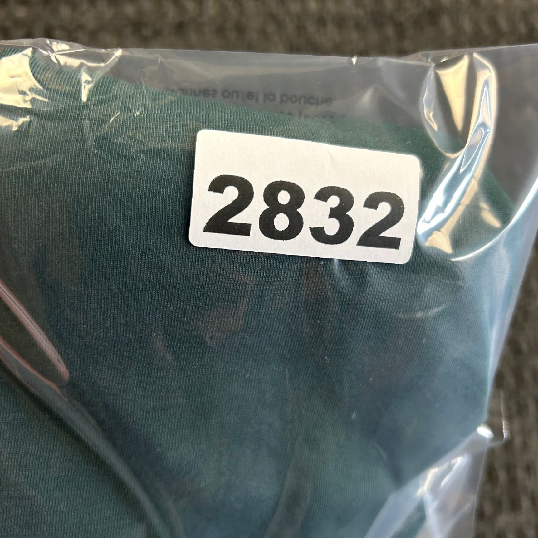 Gymshark GymShark Shirt Women S Green Raglan Cropped Short Sleeve Top Crew Neck T-Shirt Athletic Activewear 90s? Size S / US 4 / IT 40 - 8 Thumbnail