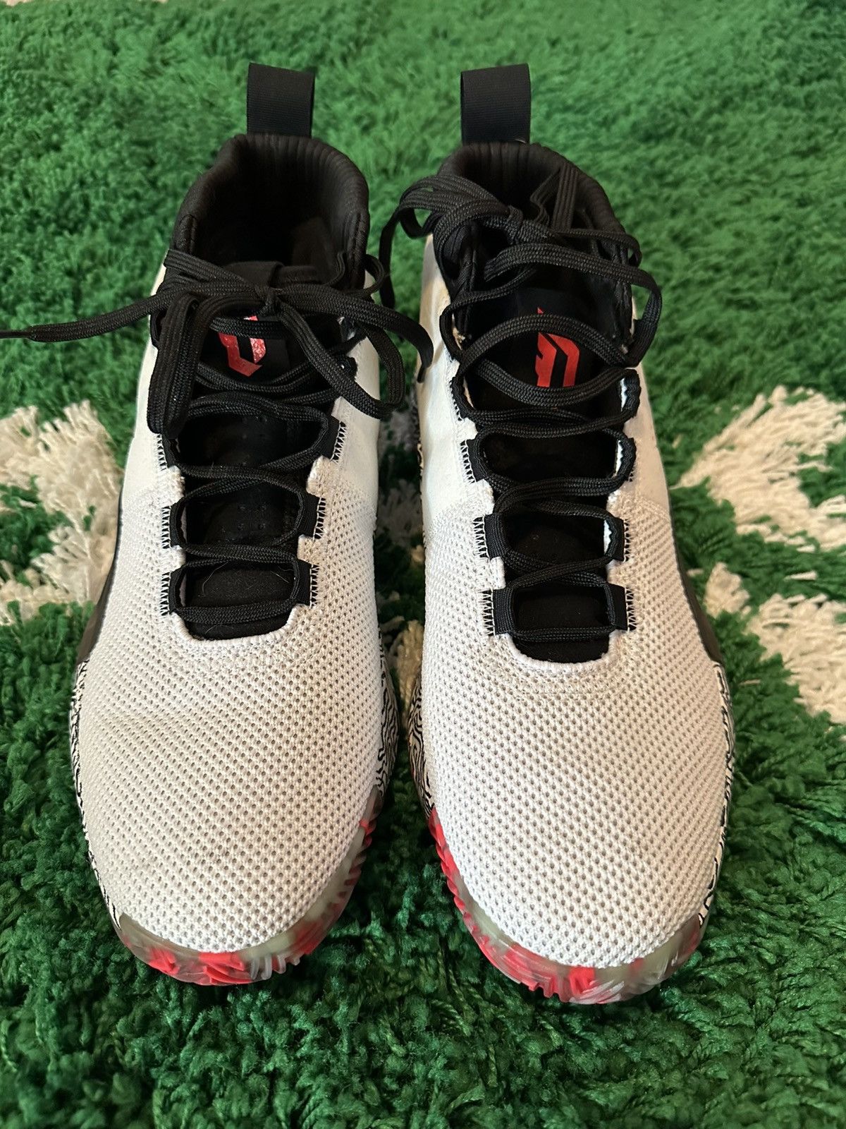 Adidas Adidas x Dame 5 Sneakers Damian Lillard 11 Size US 11 / EU 44 - 4 Thumbnail