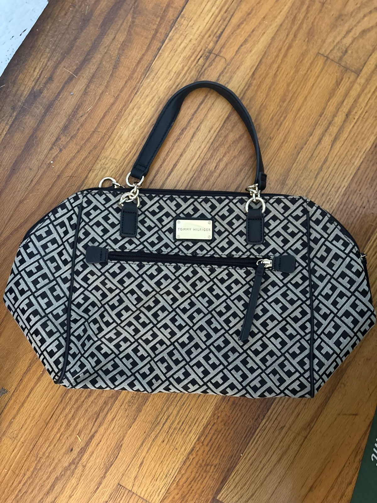 Tommy Hilfiger Vintage Beautiful Bag Size ONE SIZE - 1 Thumbnail