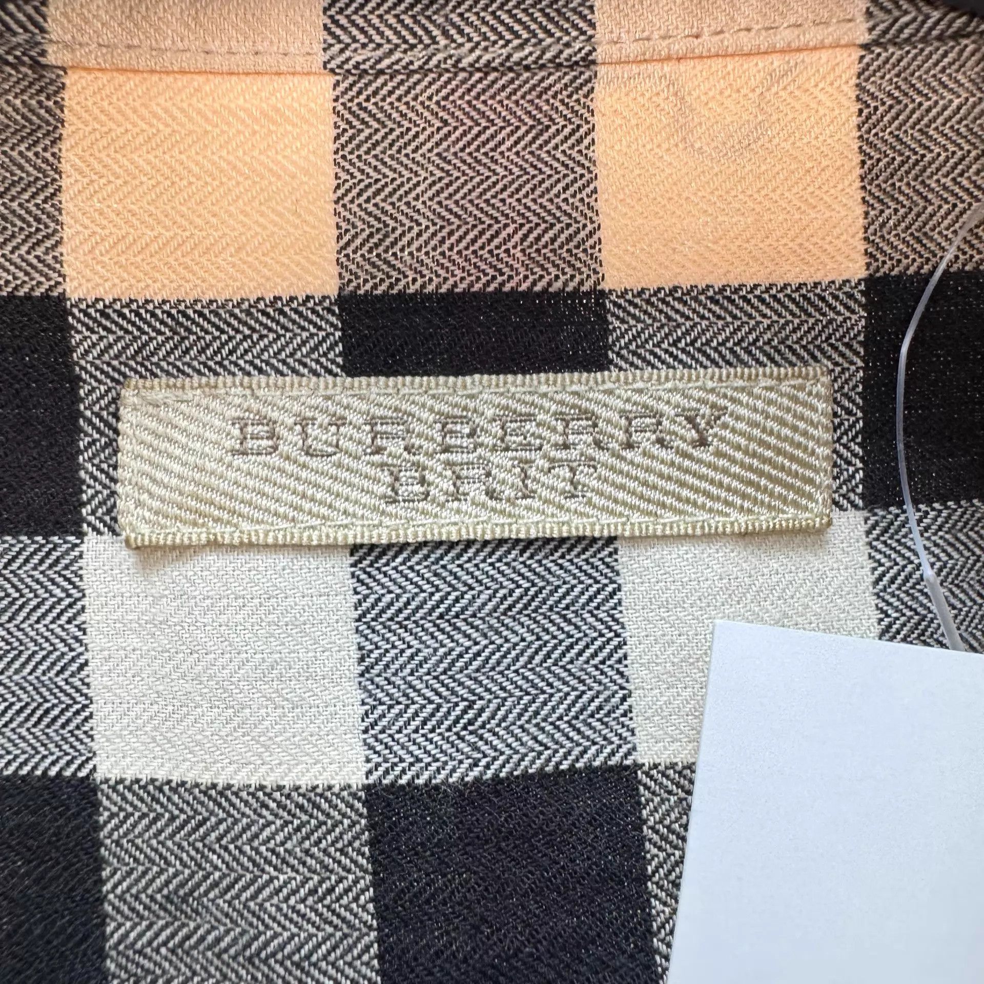 Burberry Burberry Classic Check LS Shirt M 98New 4900 Size US M / EU 48-50 / 2 - 5 Thumbnail