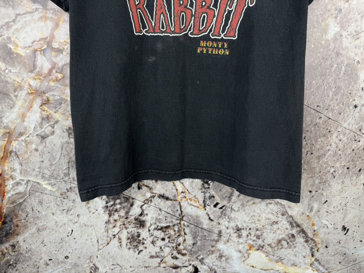 Alstyle Vintage Monty Python Killer Rabbit Movie T-Shirt Vintage Size US L / EU 52-54 / 3 - 4 Thumbnail