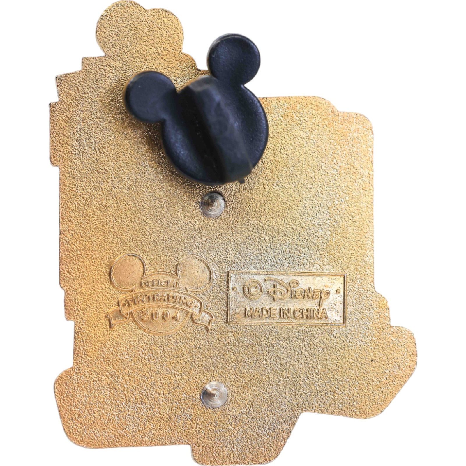 Disney Walt Disney Mickey Norman Rockwell Triple Self Portrait Pin Size ONE SIZE - 7 Thumbnail