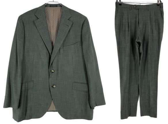 La Spalla Bamboo Formal Suit EU:30; UK/US:50 - W32 L33