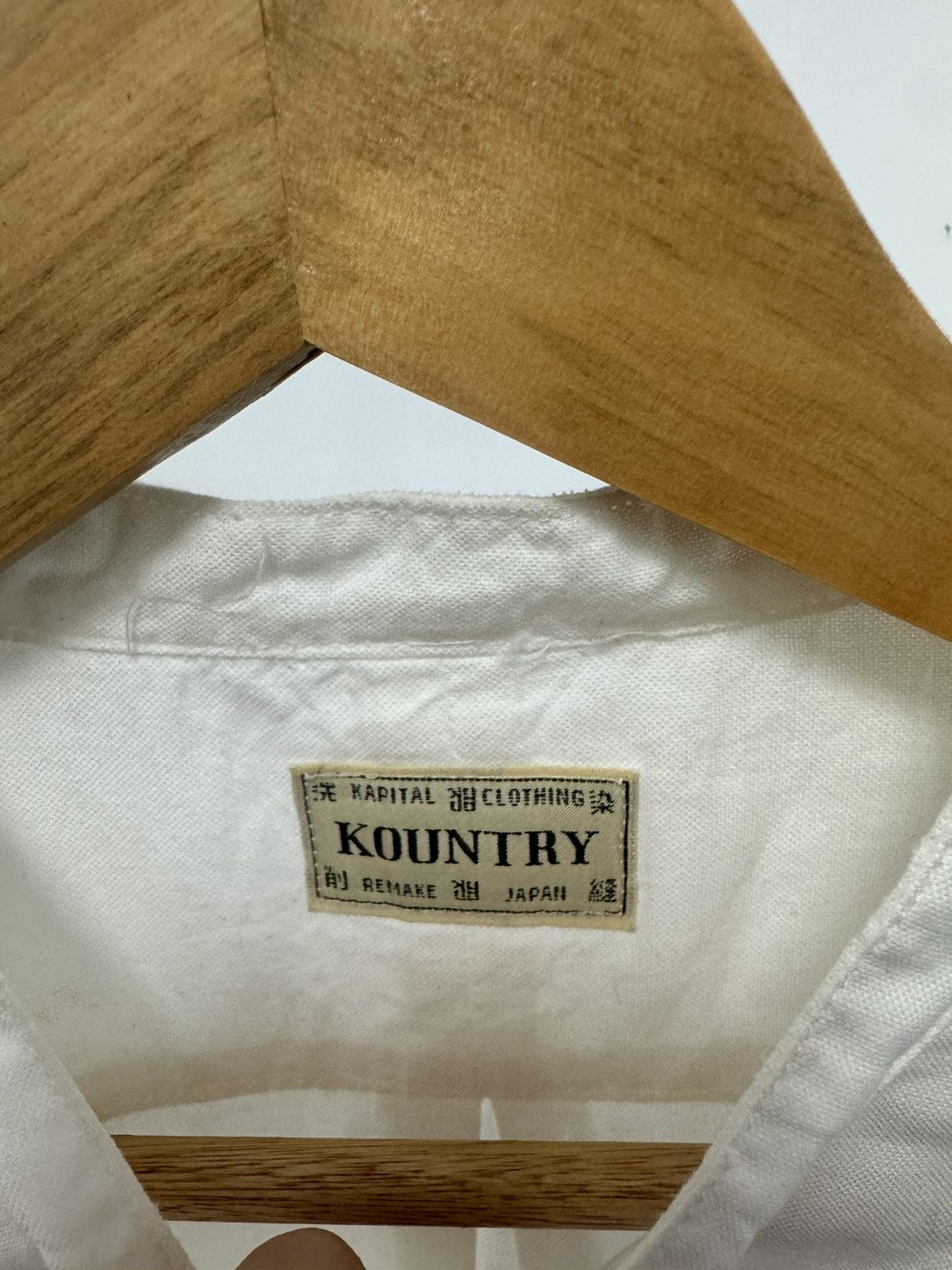 Kapital Kapital Kountry Long Sleeve Button Down Size US XL / EU 56 / 4 - 5 Thumbnail