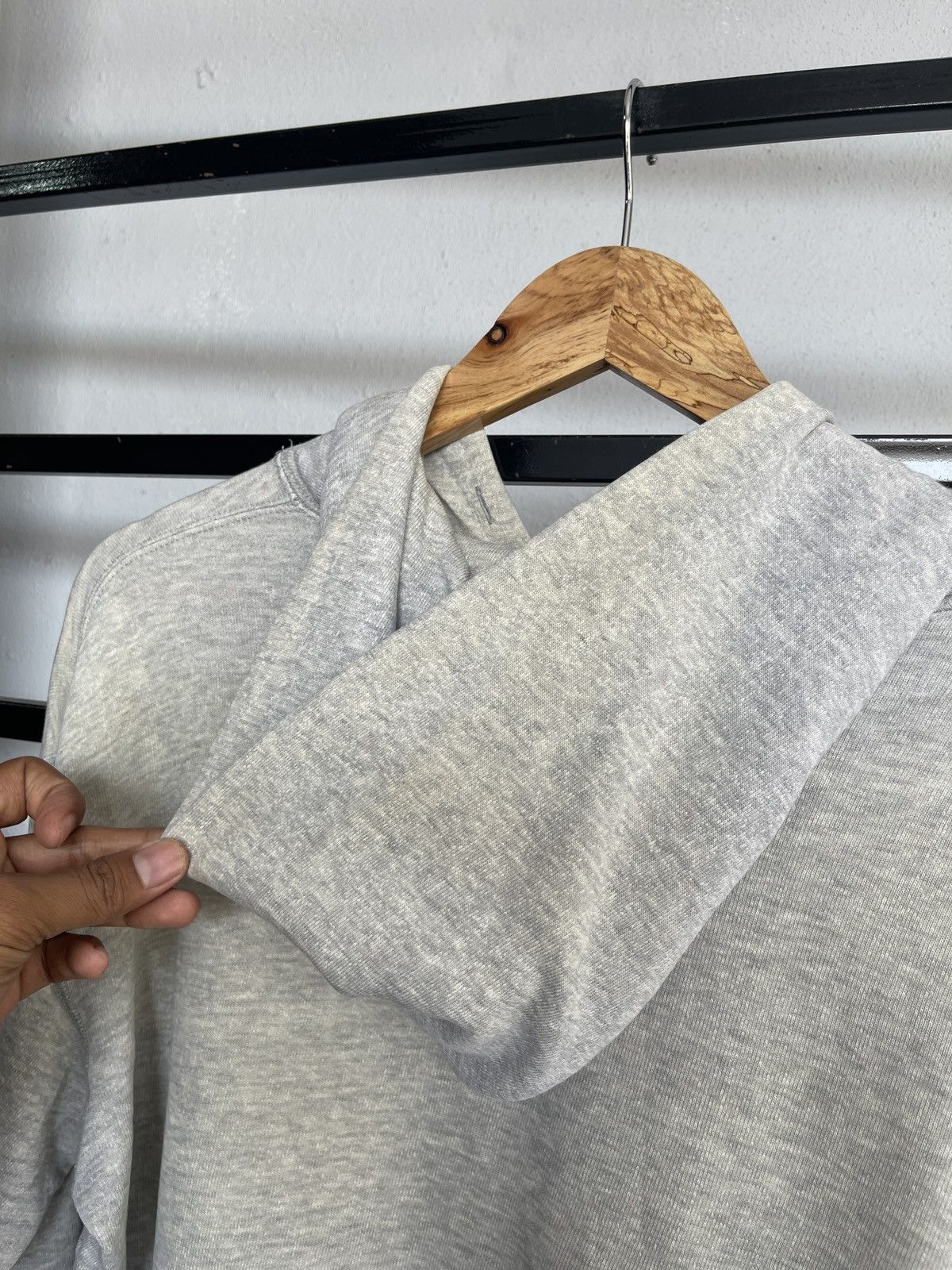 Full Count & Co. Vintage Distressed Rare Design Full Count Hoodie Size US M / EU 48-50 / 2 - 7 Thumbnail