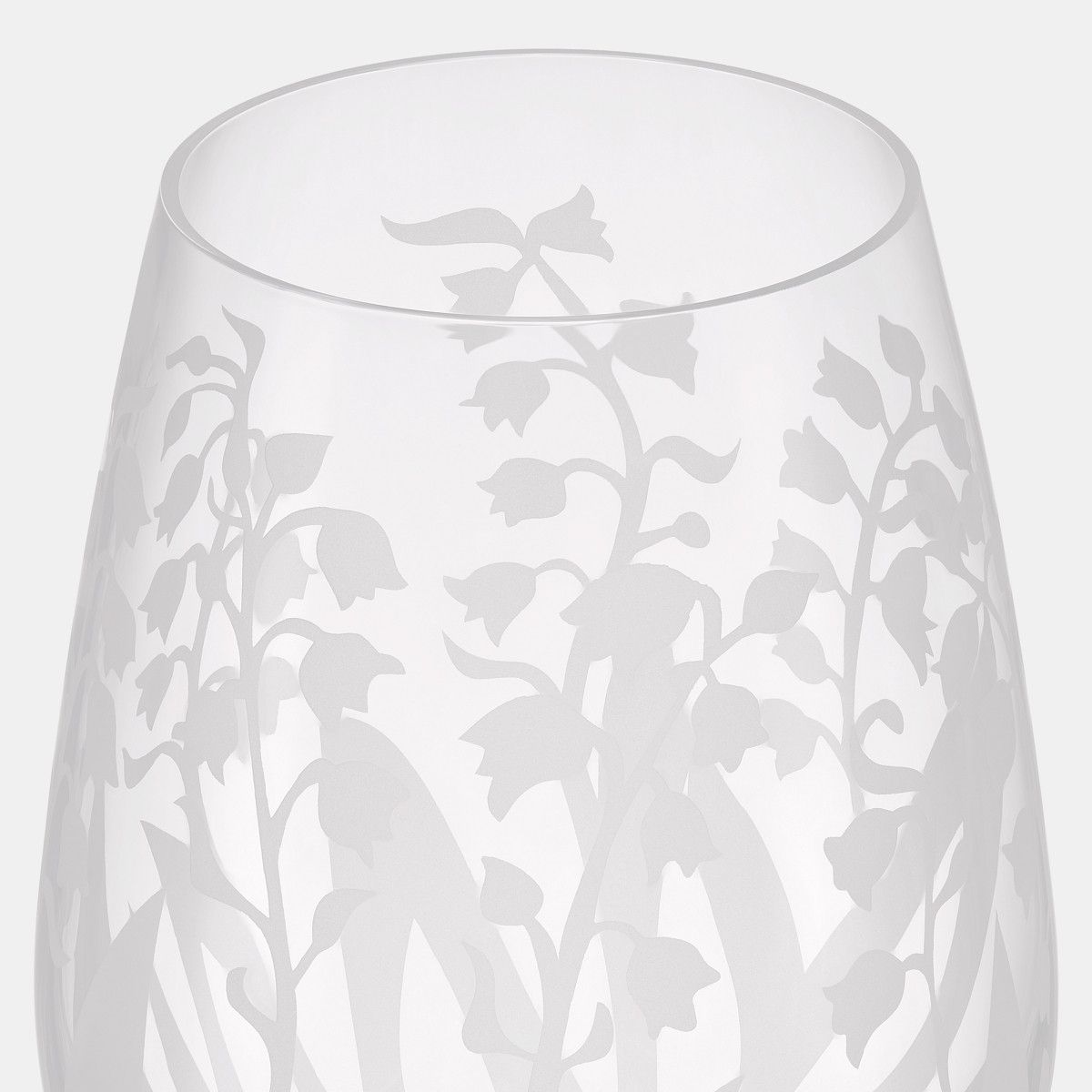 Dior o1bcso1str0226 Size:OS/Red Wine Glass in White/Grey Size ONE SIZE - 3 Thumbnail