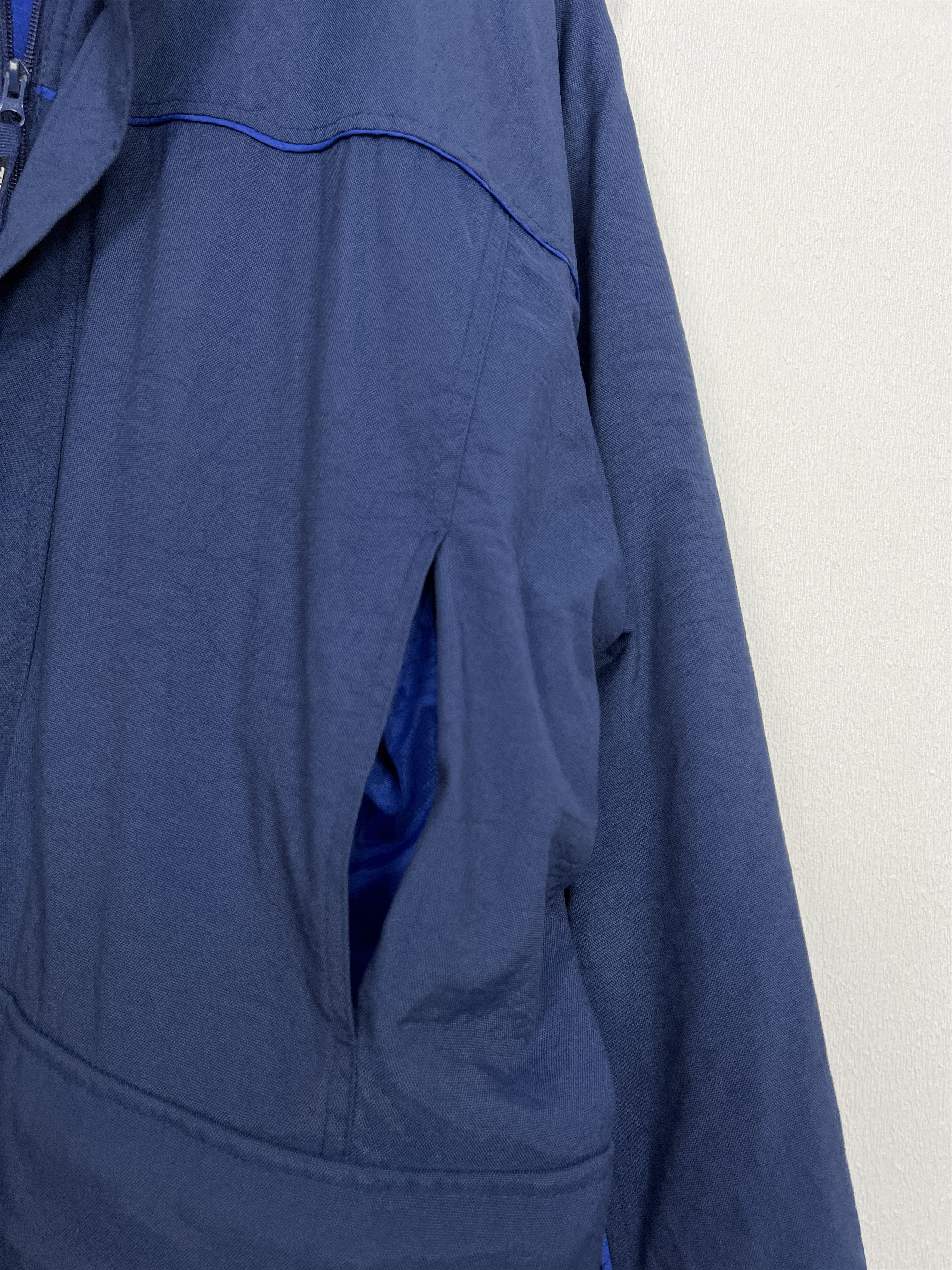 Nike Vintage 90's Nike Glasgow Rangers Football Jacket Soccer Size US XL / EU 56 / 4 - 8 Thumbnail