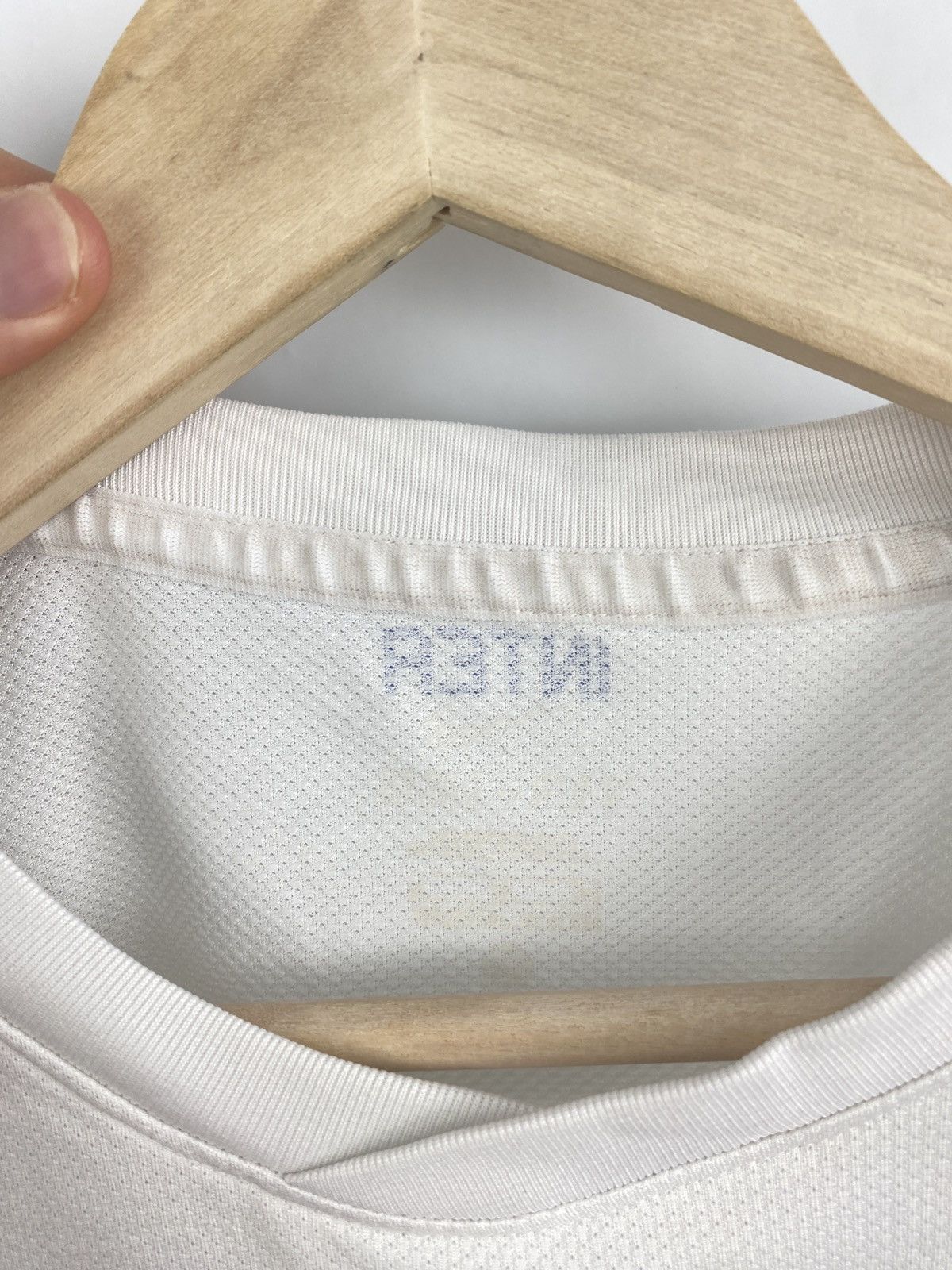 Nike 🇮🇹Vintage Y2K Nike Inter Milan Dragon Soccer Jersey Blokecore Size US S / EU 44-46 / 1 - 11 Thumbnail