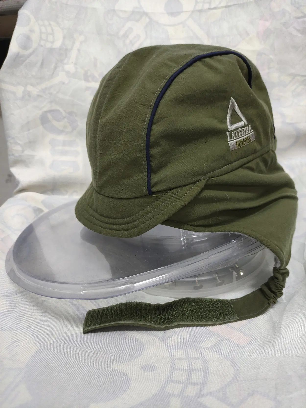 Goretex LATERRA X GORETEX EARFLAP CAP Size ONE SIZE - 2 Thumbnail