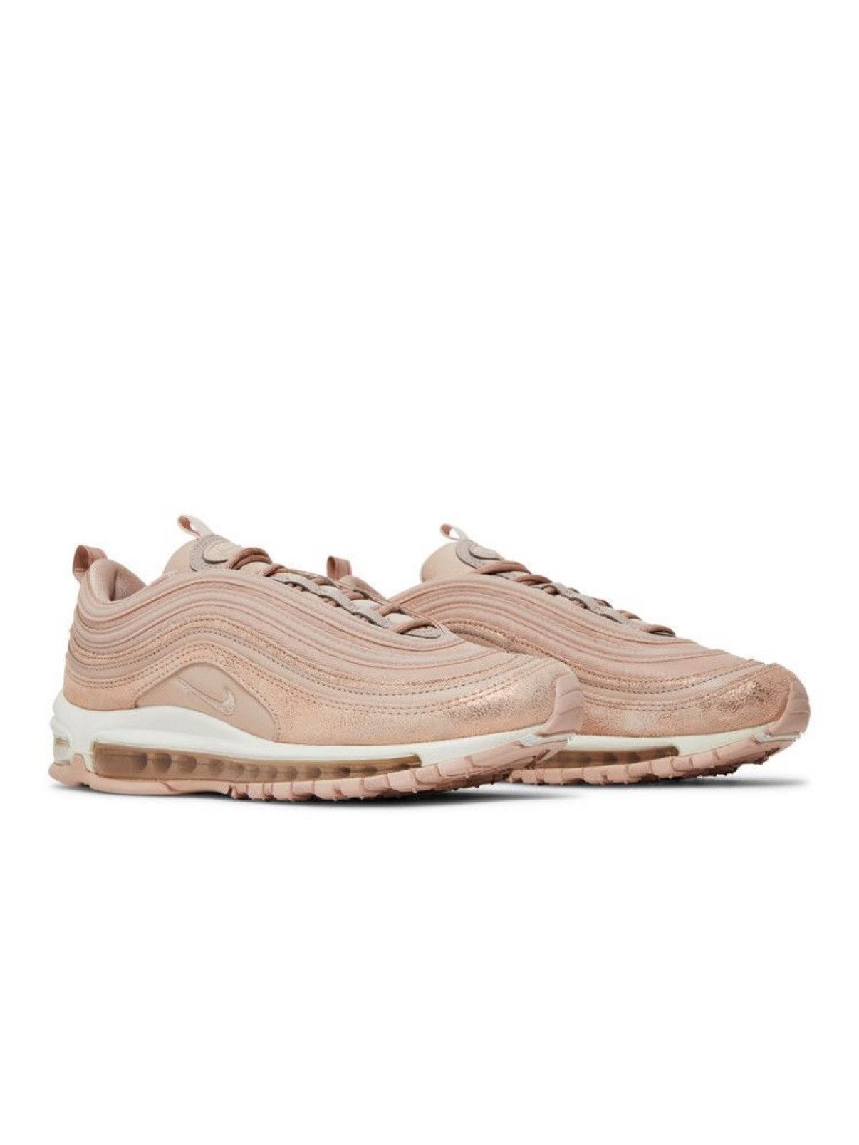 Nike Women Air Max 97 SE “Particle Beige” Size US 7.5 / IT 37.5 - 1 Thumbnail