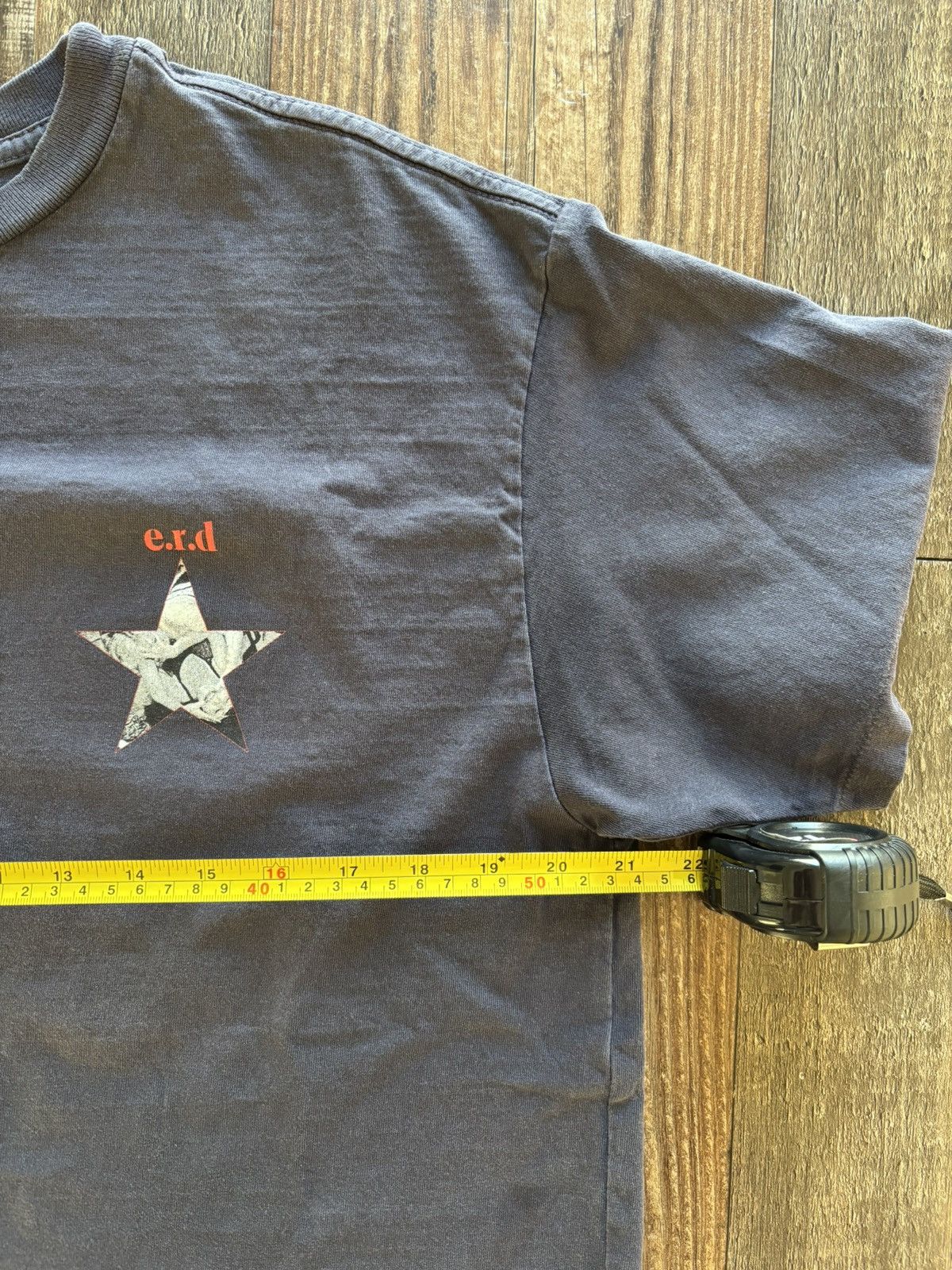 Enfants Riches Deprimes ERD ‘Pleasures Denied’ Tee - 2024 Size US S / EU 44-46 / 1 - 11 Thumbnail