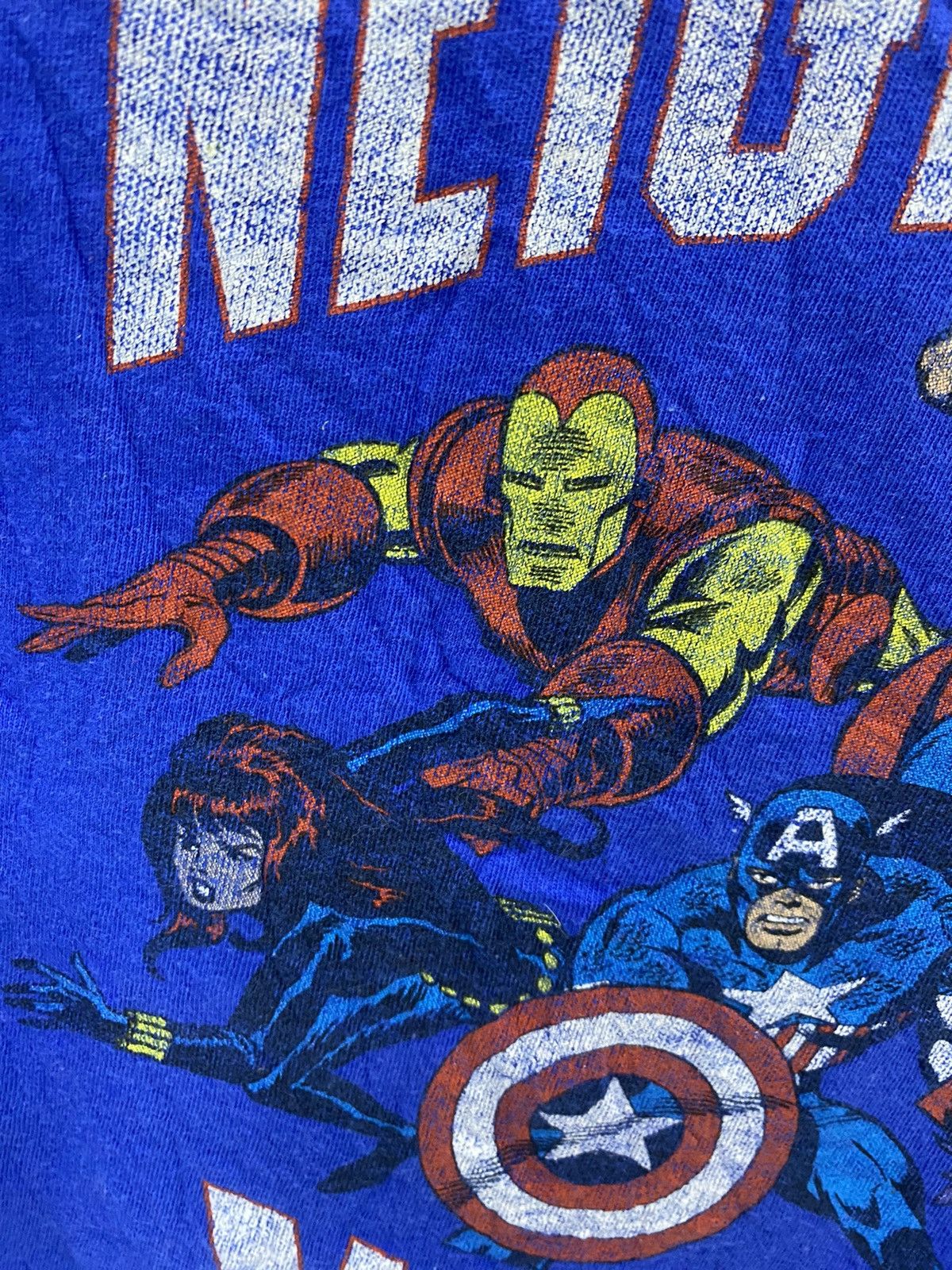 Marvel Comics MARVEL TSHIRT Size US M / EU 48-50 / 2 - 3 Thumbnail