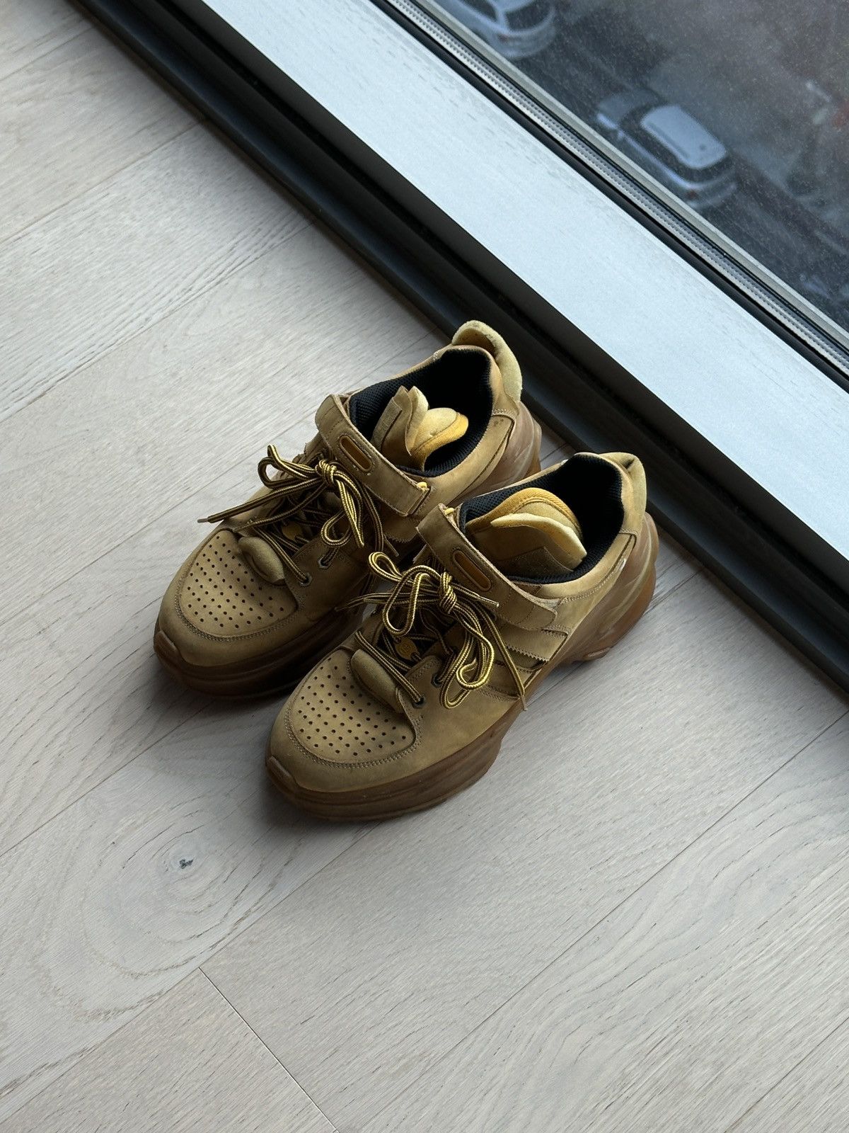 Maison Margiela Maison Margiela Sneakers Size US 9 / EU 42 - 2 Thumbnail