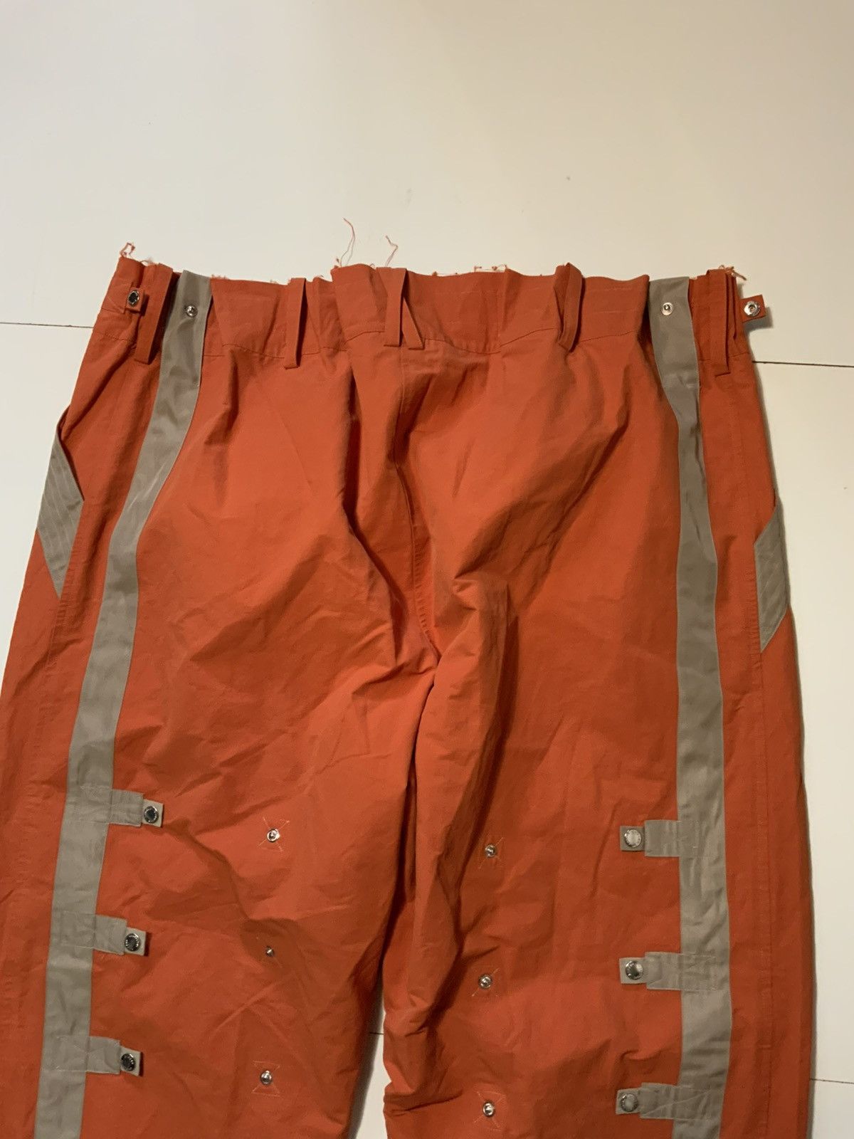 Sold Out $365 Hidden Characters JFG X HC Nylon Turnout Pants