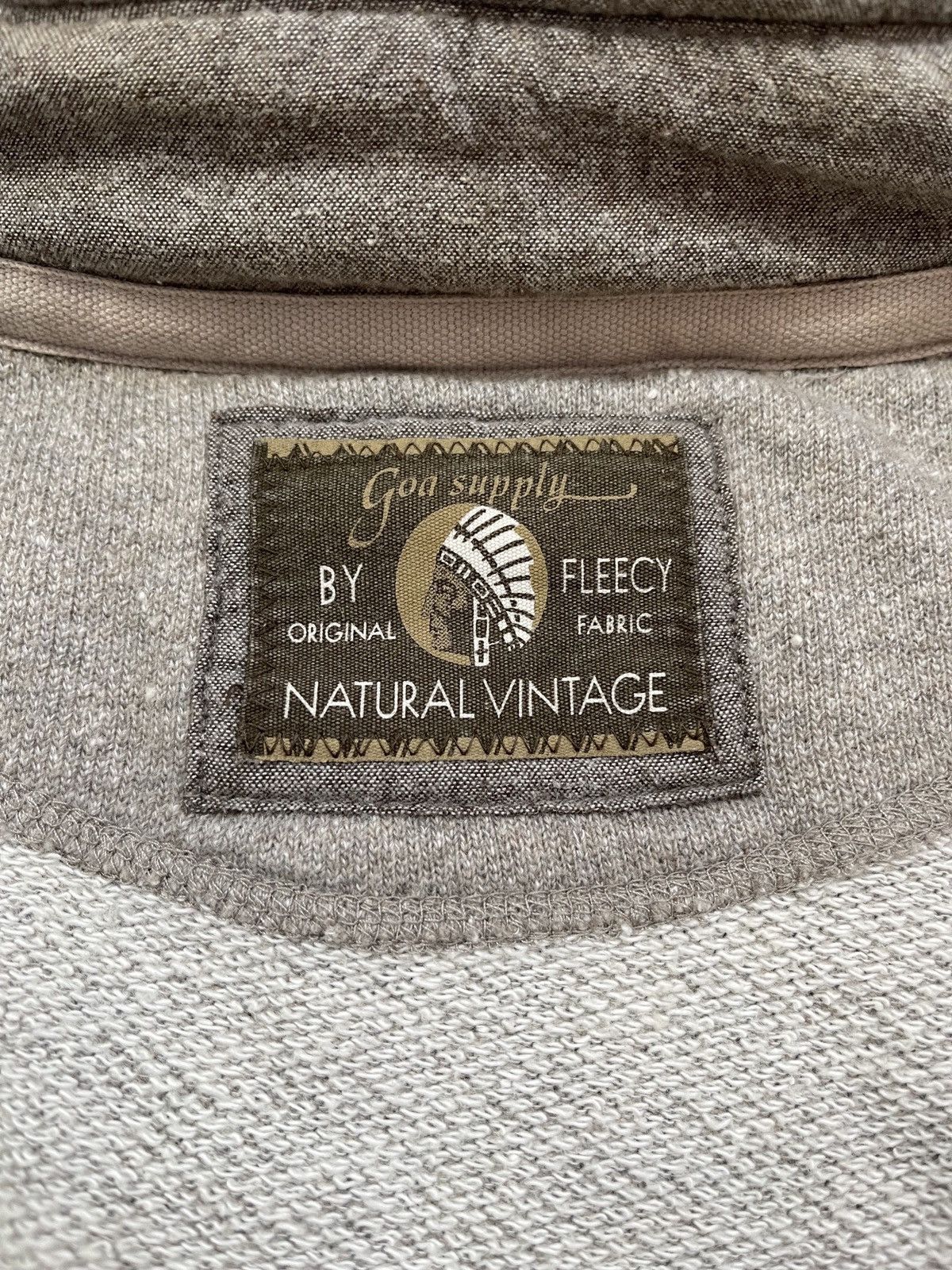 Japanese Brand GOA Bono Hoodie Size US S / EU 44-46 / 1 - 4 Thumbnail