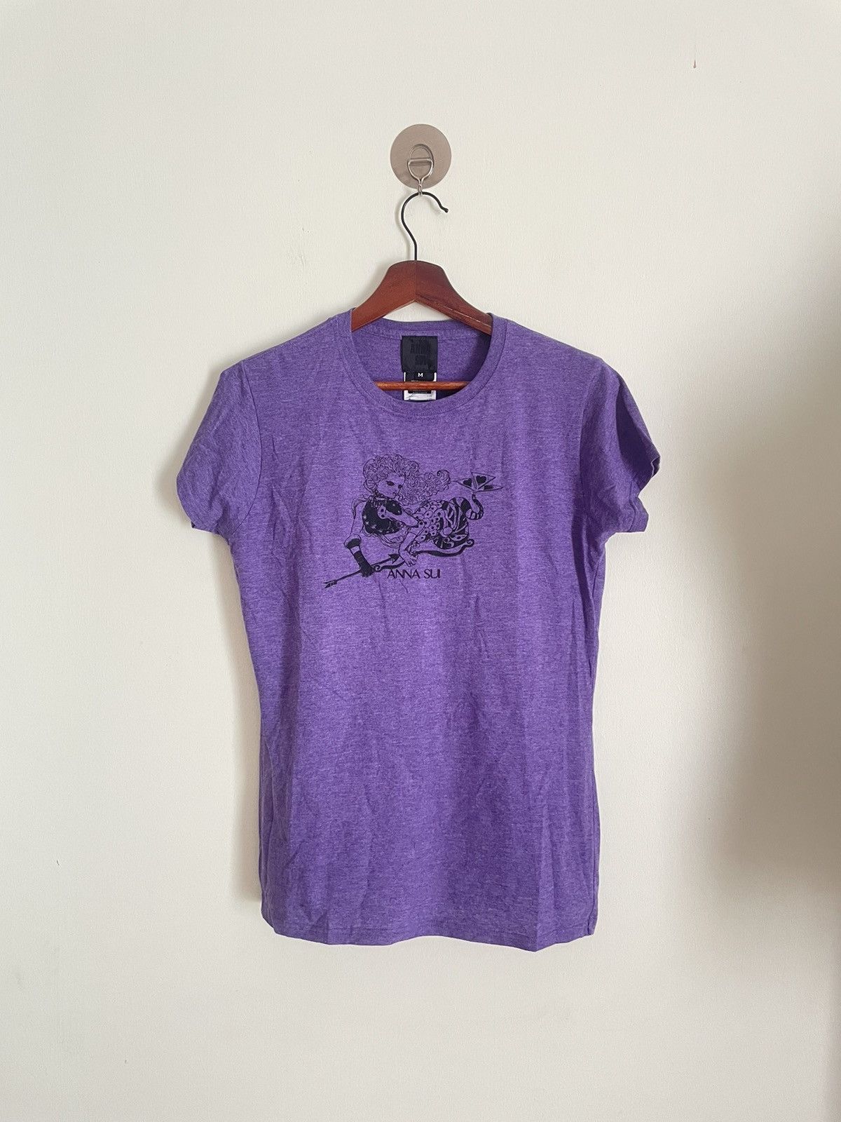 Anna Sui Anna Sui Tshirt Size M / US 6-8 / IT 42-44 - 1 Thumbnail