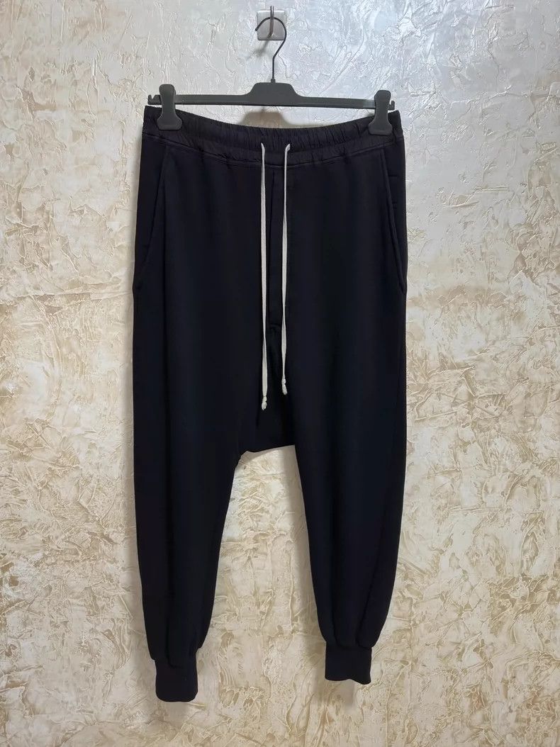 Rick Owens rick owens size m Hanging Crotch Pants 2502-Nextarrow Size US 30 / EU 46 - 1 Thumbnail
