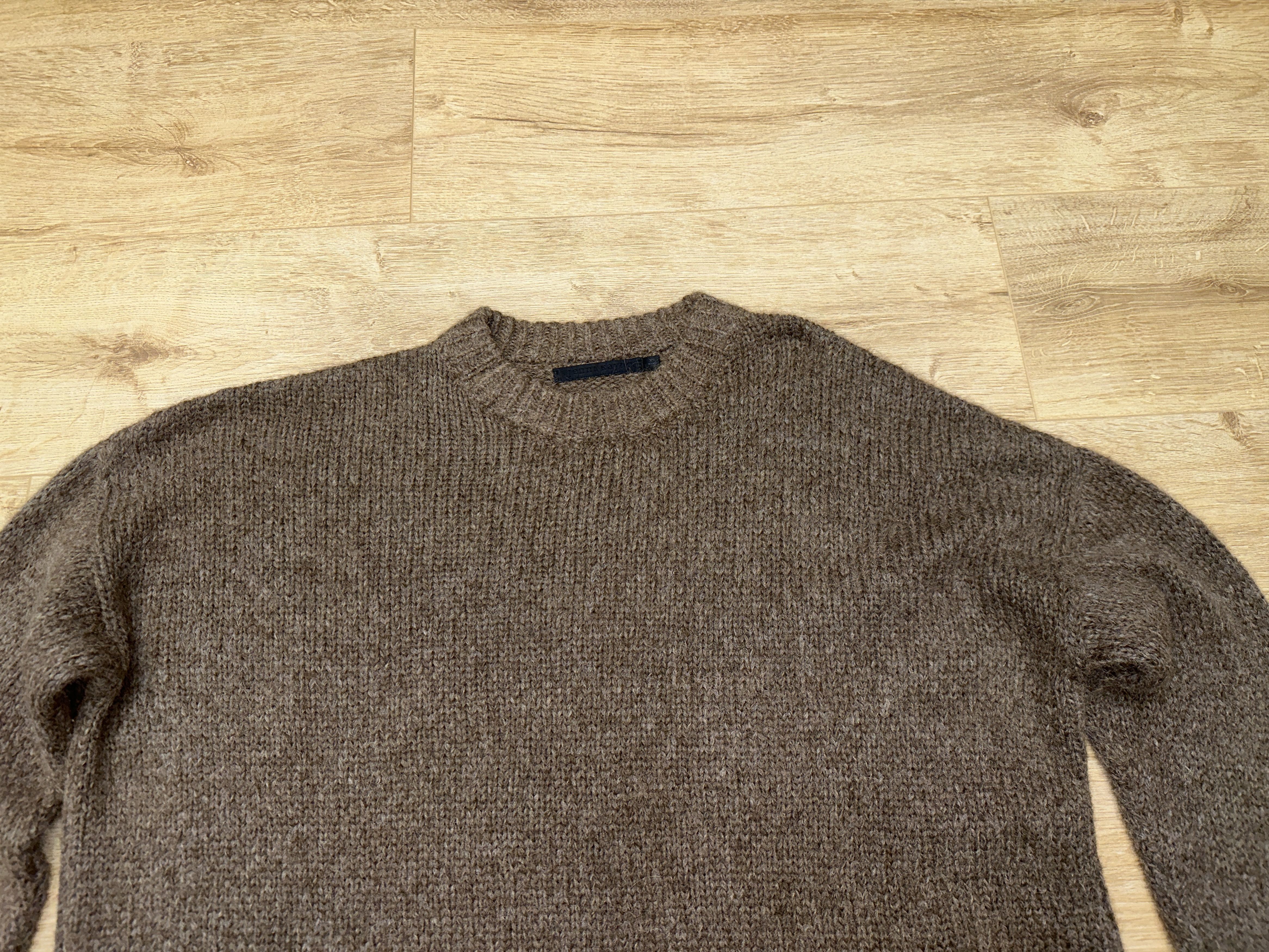 Other Jenni Kayne Baby Alpaca Knit Oversize Sweater Size Xs Size XS / US 0-2 / IT 36-38 - 10 Thumbnail