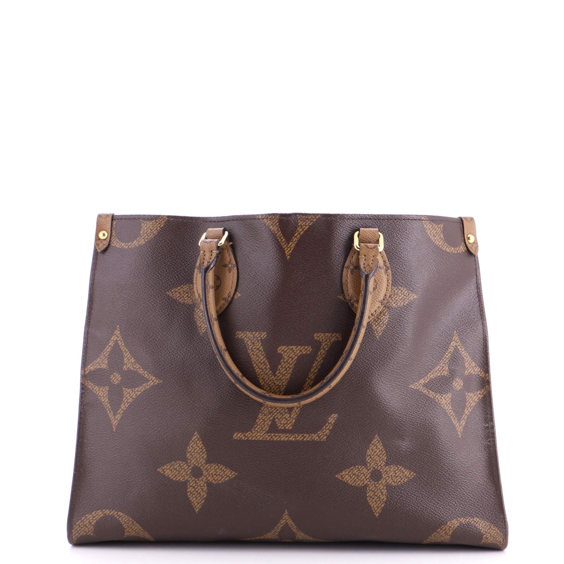 Louis Vuitton OnTheGo Tote Size ONE SIZE - 1 Thumbnail