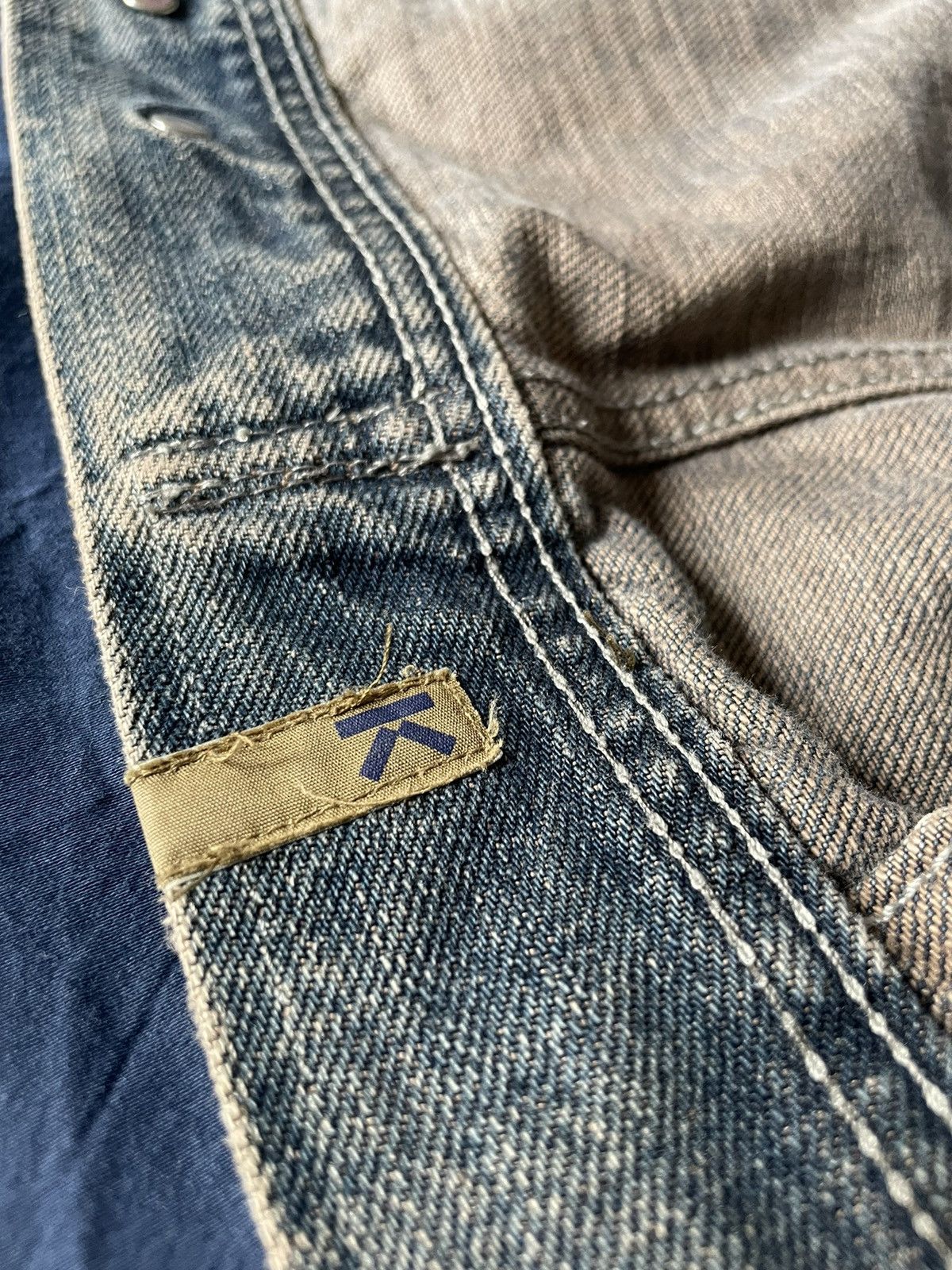 Kenzo Vintage jacket from Kenzo Size US XL / EU 56 / 4 - 5 Thumbnail