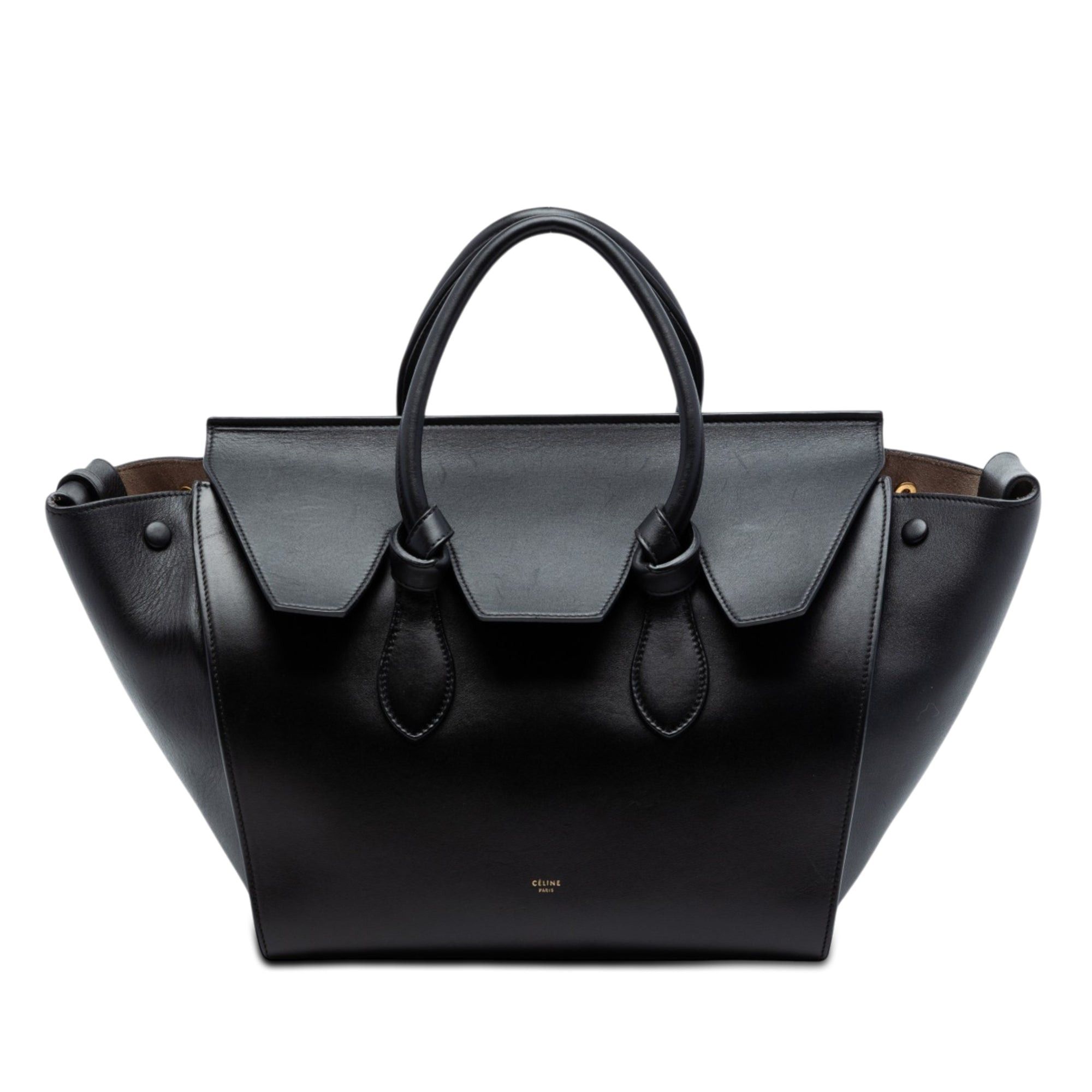 Celine Medium Smooth Calfskin Tie Knot Tote Size ONE SIZE - 1 Thumbnail
