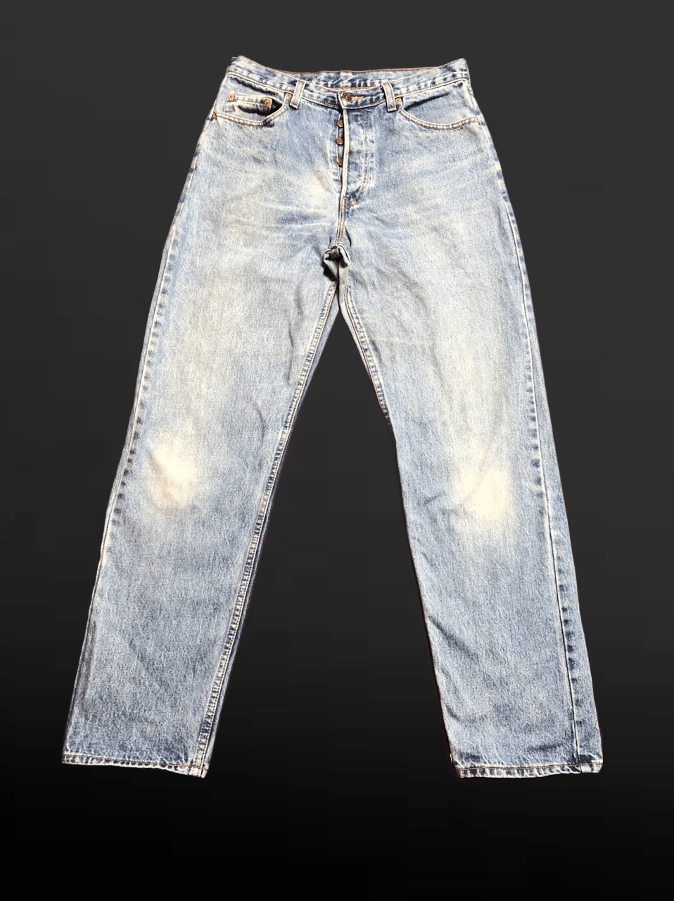 Levi's Menswear / Bottoms Denim Levi's 618 Size US 32 / EU 48 - 1 Thumbnail
