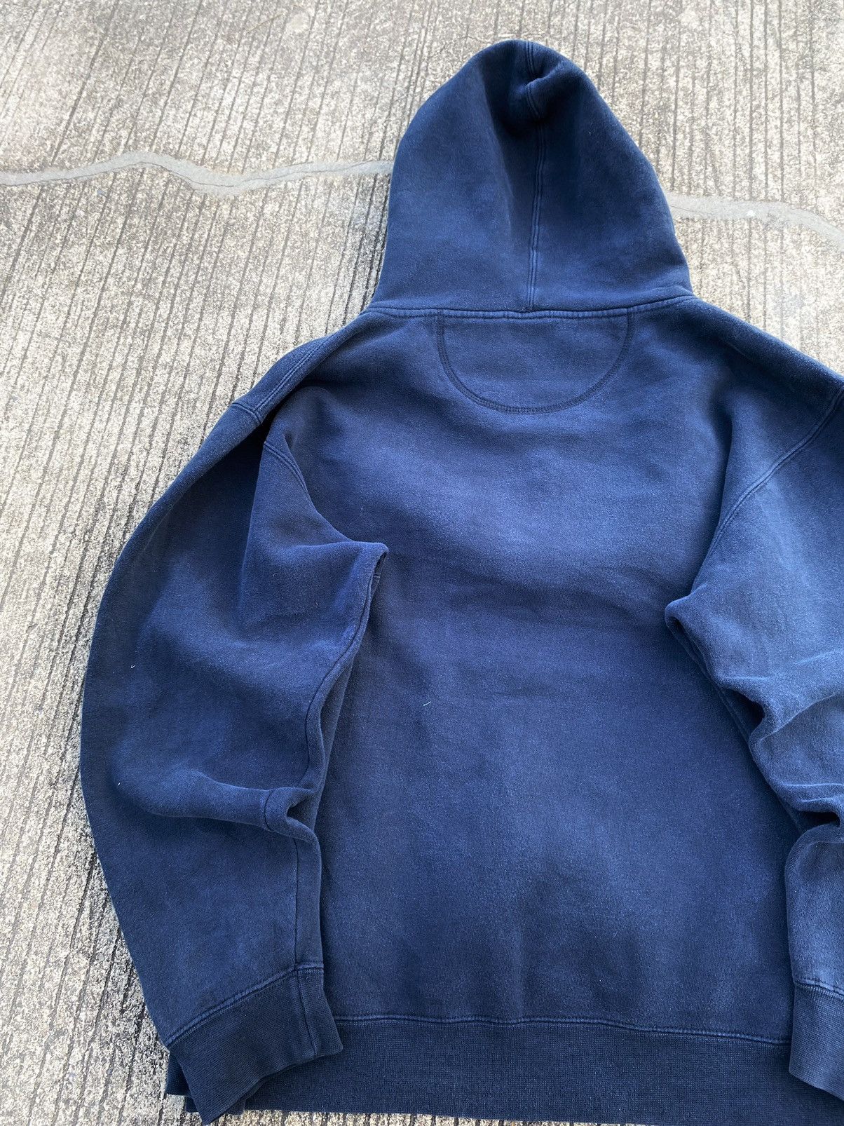 Russell Athletic VTG Boxy Faded PENN STATE Hoodie Size US L / EU 52-54 / 3 - 8 Thumbnail