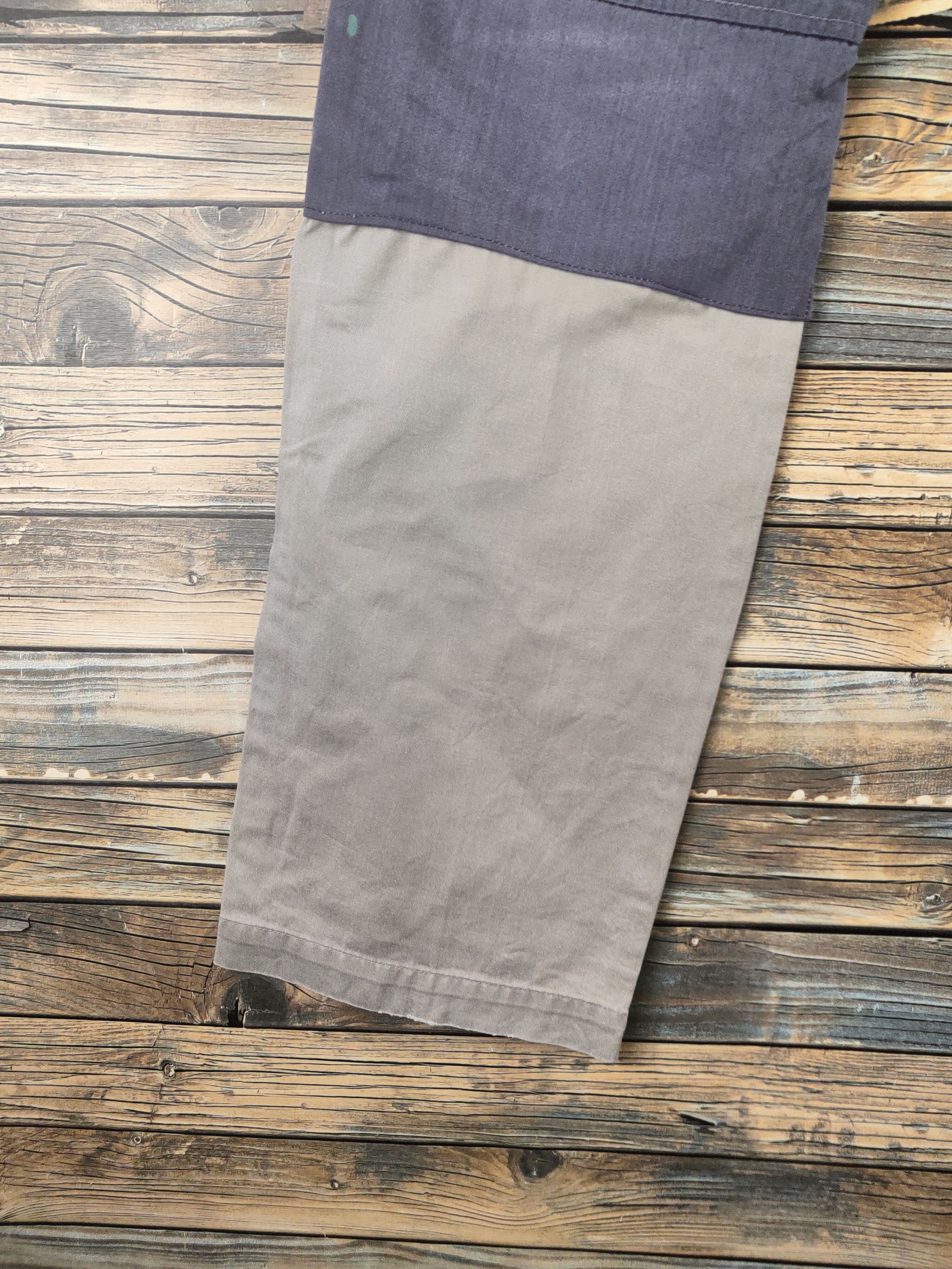 Dickies DL Dickies Gray Beige Multipicket Cargo Pants #46-862 Size US 30 / EU 46 - 9 Thumbnail