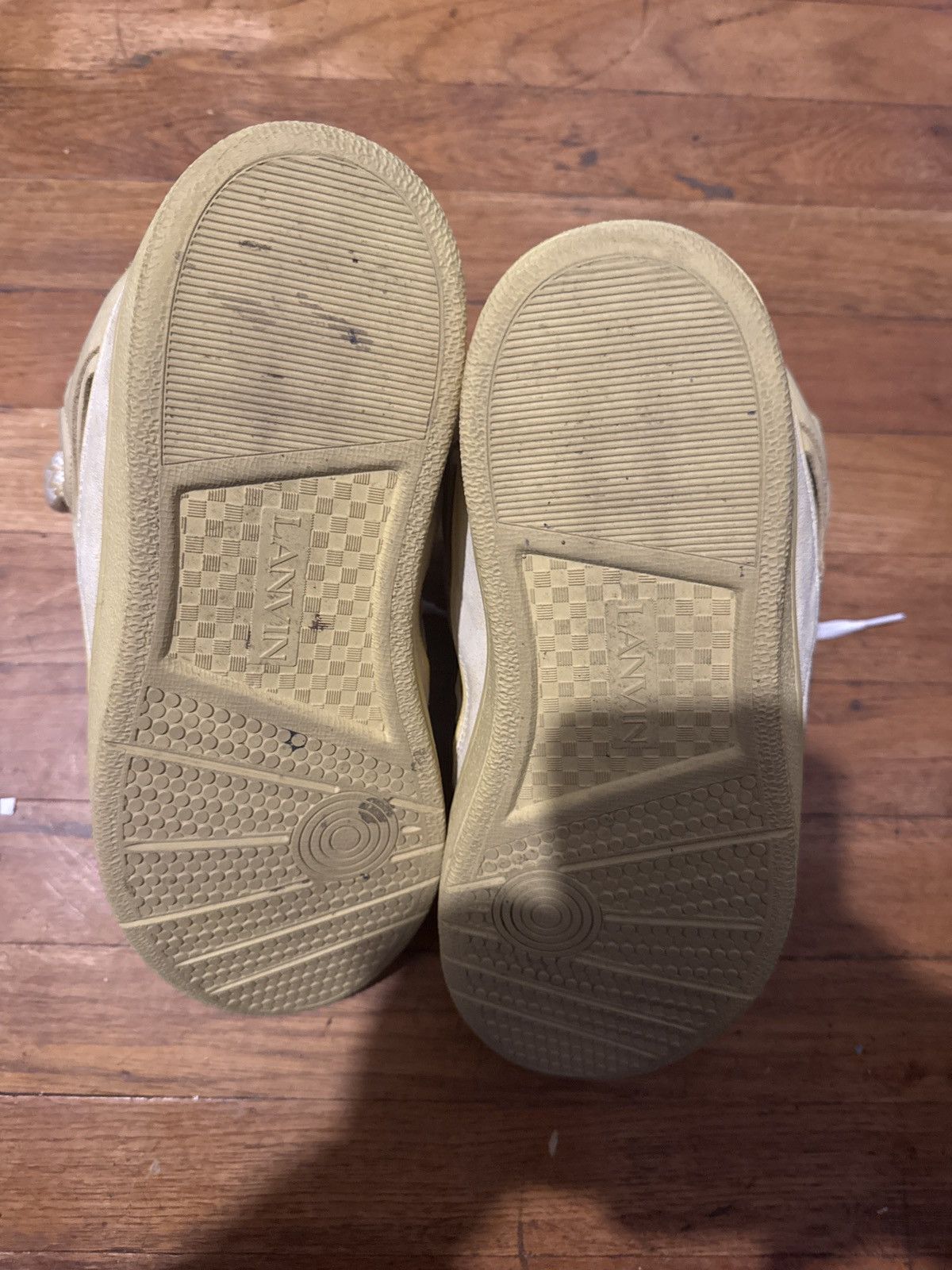 Lanvin Lanvin curb “Corn” Size US 10 / EU 43 - 6 Thumbnail
