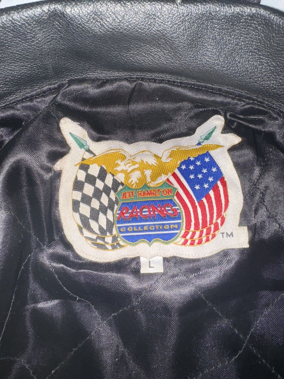 Jeff Hamilton Jeff Hamilton Matco Size US L / EU 52-54 / 3 - 2 Thumbnail