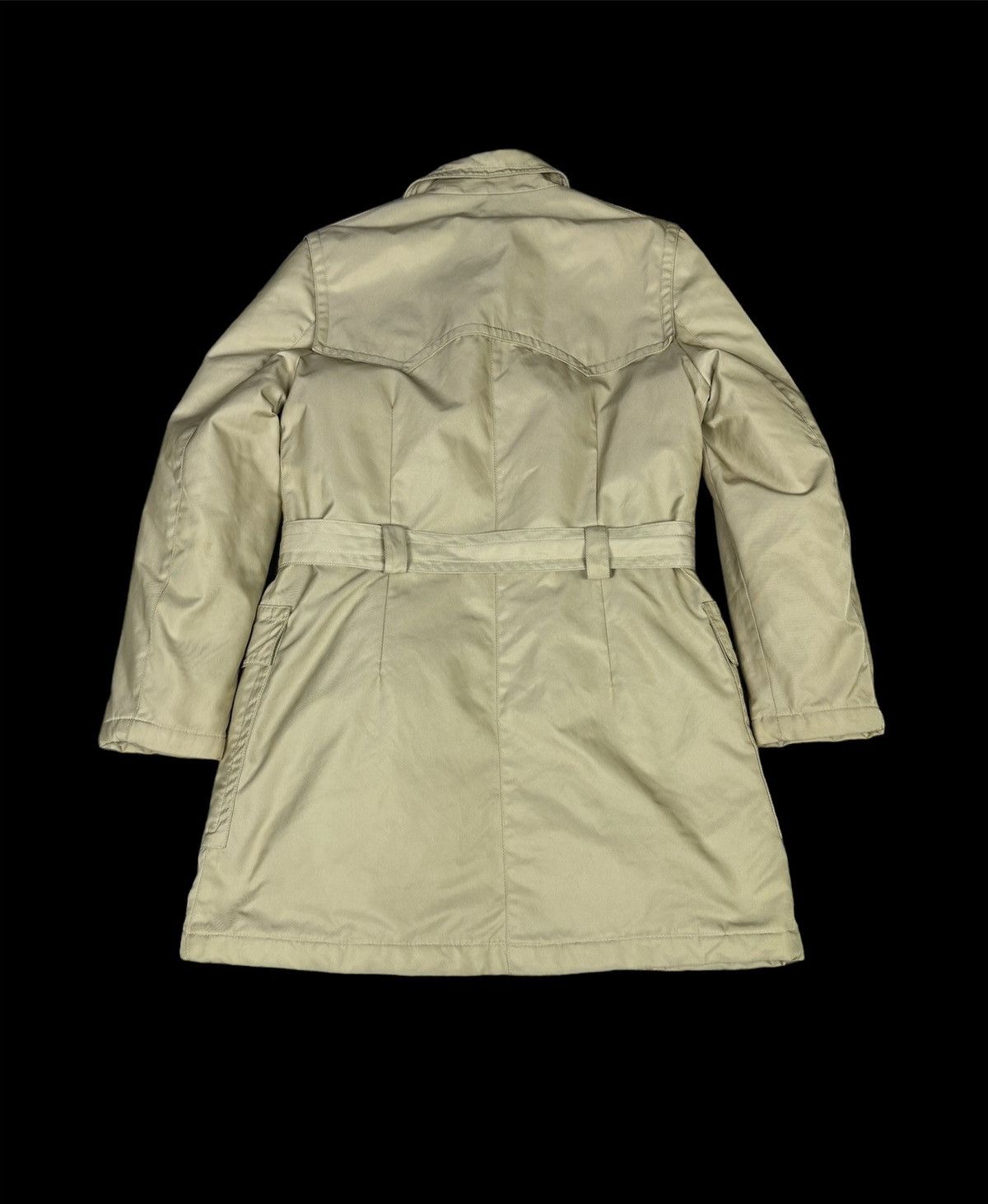 Dolce & Gabbana Dolce & Gabana Mackinaw Coat. J0148 Size M / US 6-8 / IT 42-44 - 2 Thumbnail