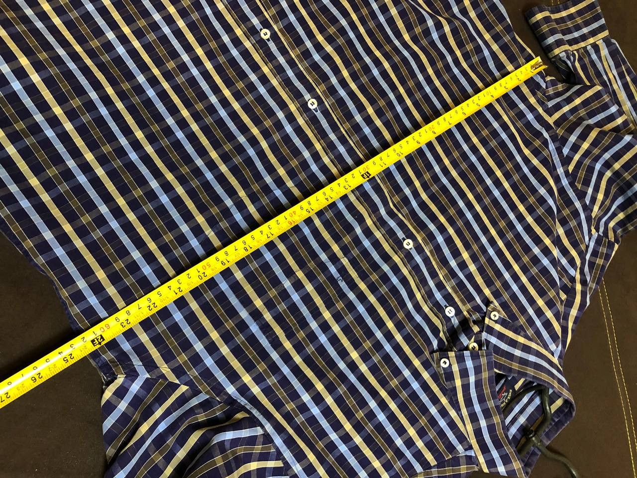 Paul & Shark Paul & Shark Yachting Casual Shirt Men Size US XXL / EU 58 / 5 - 6 Thumbnail