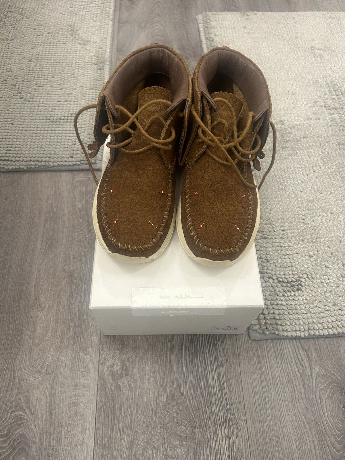 Visvim Fbt | Grailed