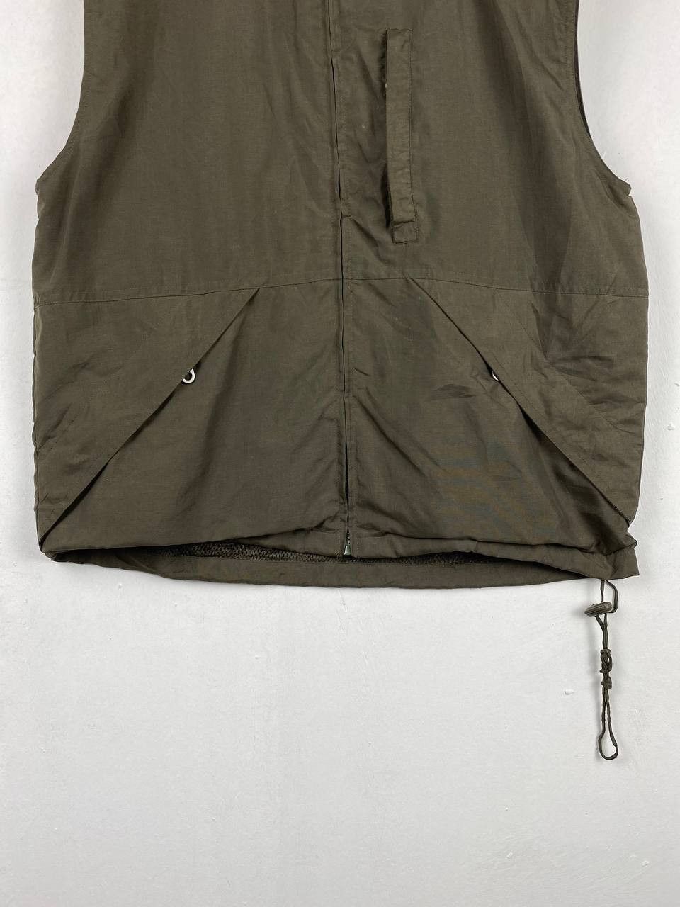 Japanese Brand japanese brand nylon vest fishnet lining nice design Size US M / EU 48-50 / 2 - 3 Thumbnail