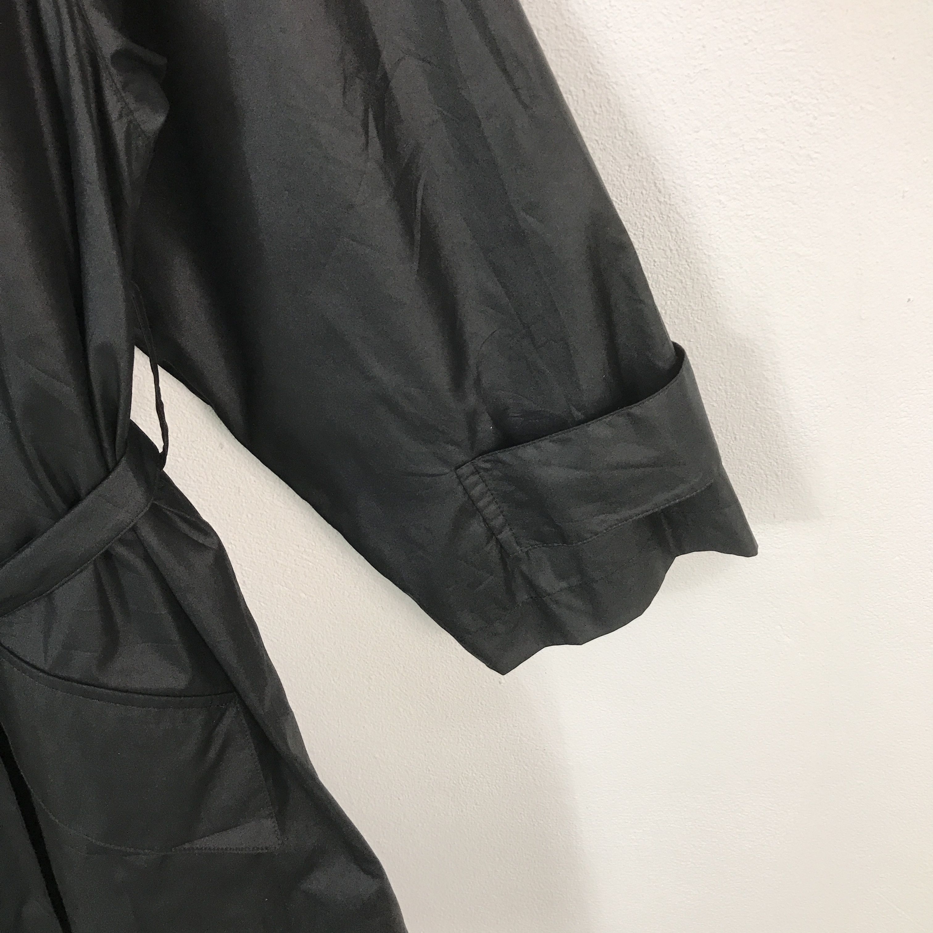 Japanese Brand Norma kamali Light long coat Design jacket Size US L / EU 52-54 / 3 - 6 Thumbnail